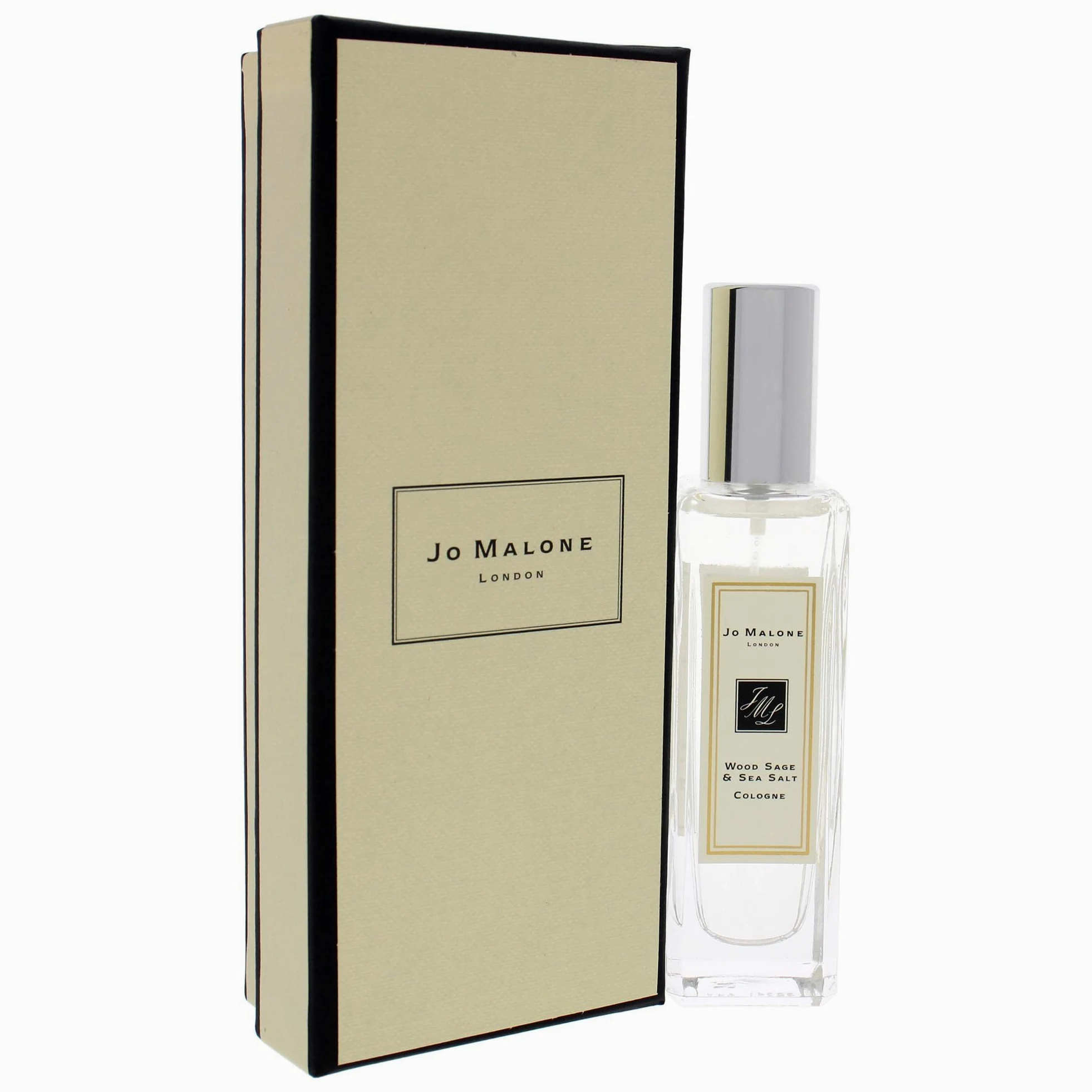Jo Malone Wood Sage & Sea Salt, Woda kolońska dla kobiet - 30 ml.
