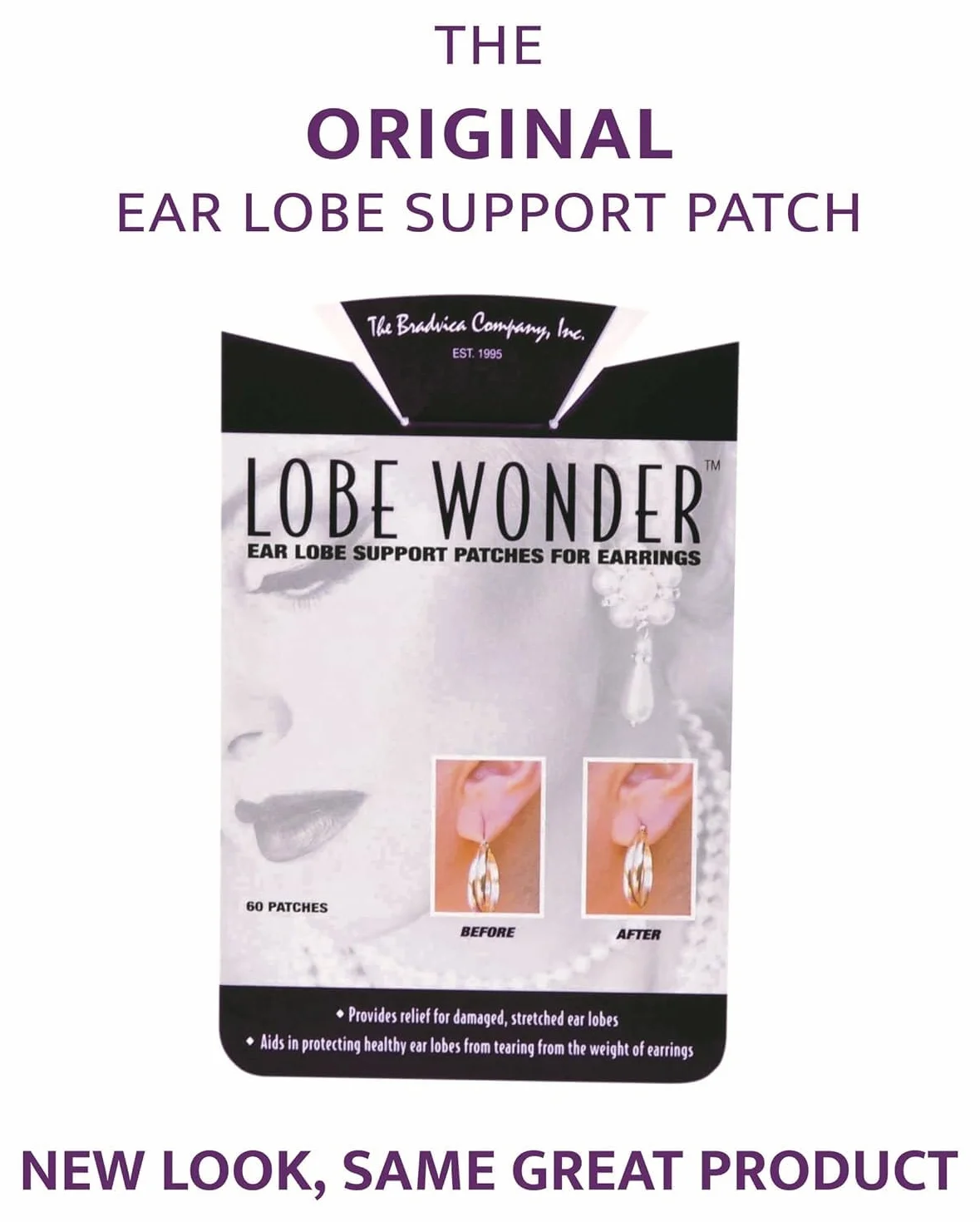 Lobe Miracle 60 naszywek