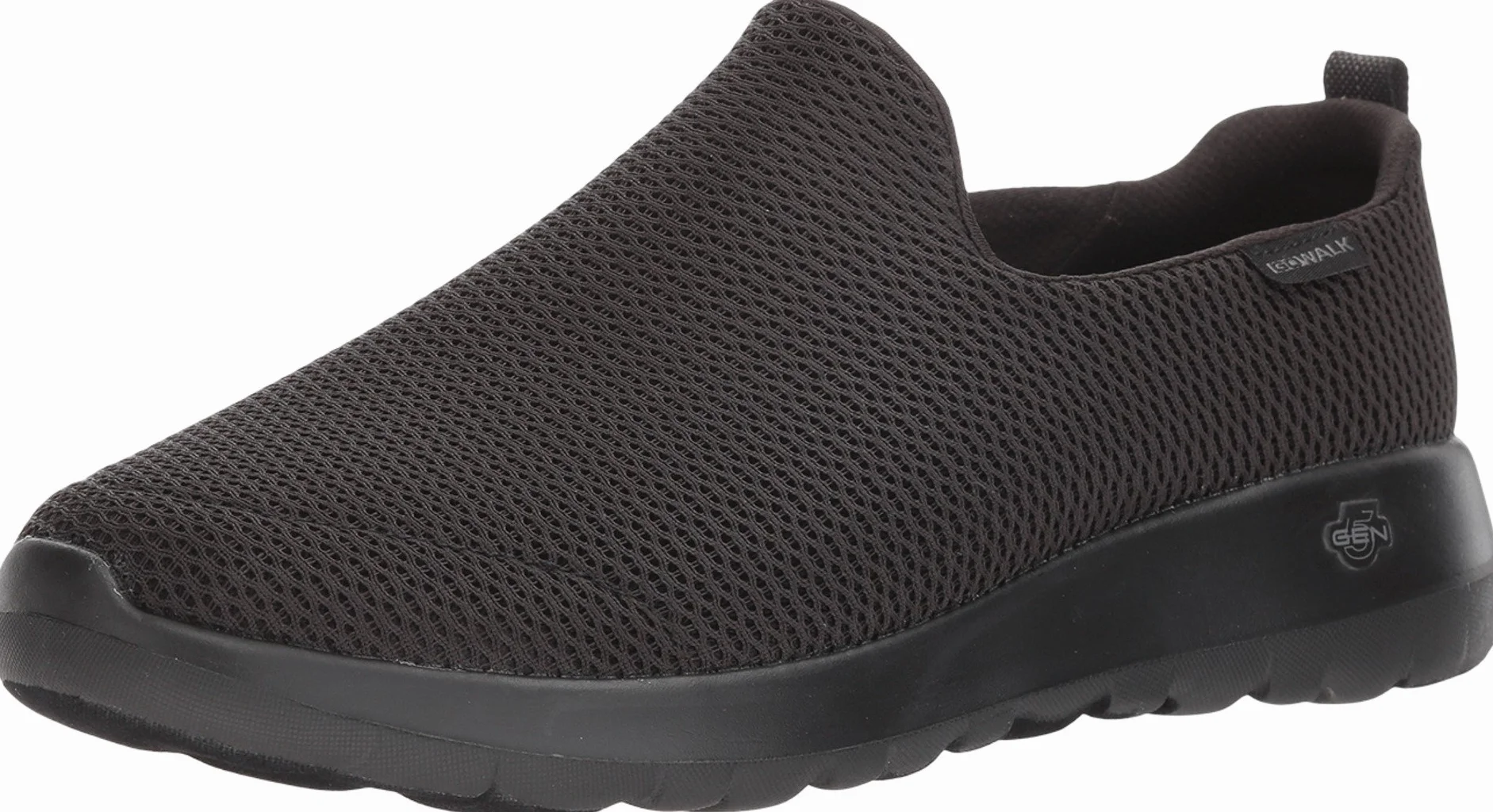 Skechers Mężczyźni Go Walk Max-athletic Air Mesh Slip On Walking ShoeAdidasy