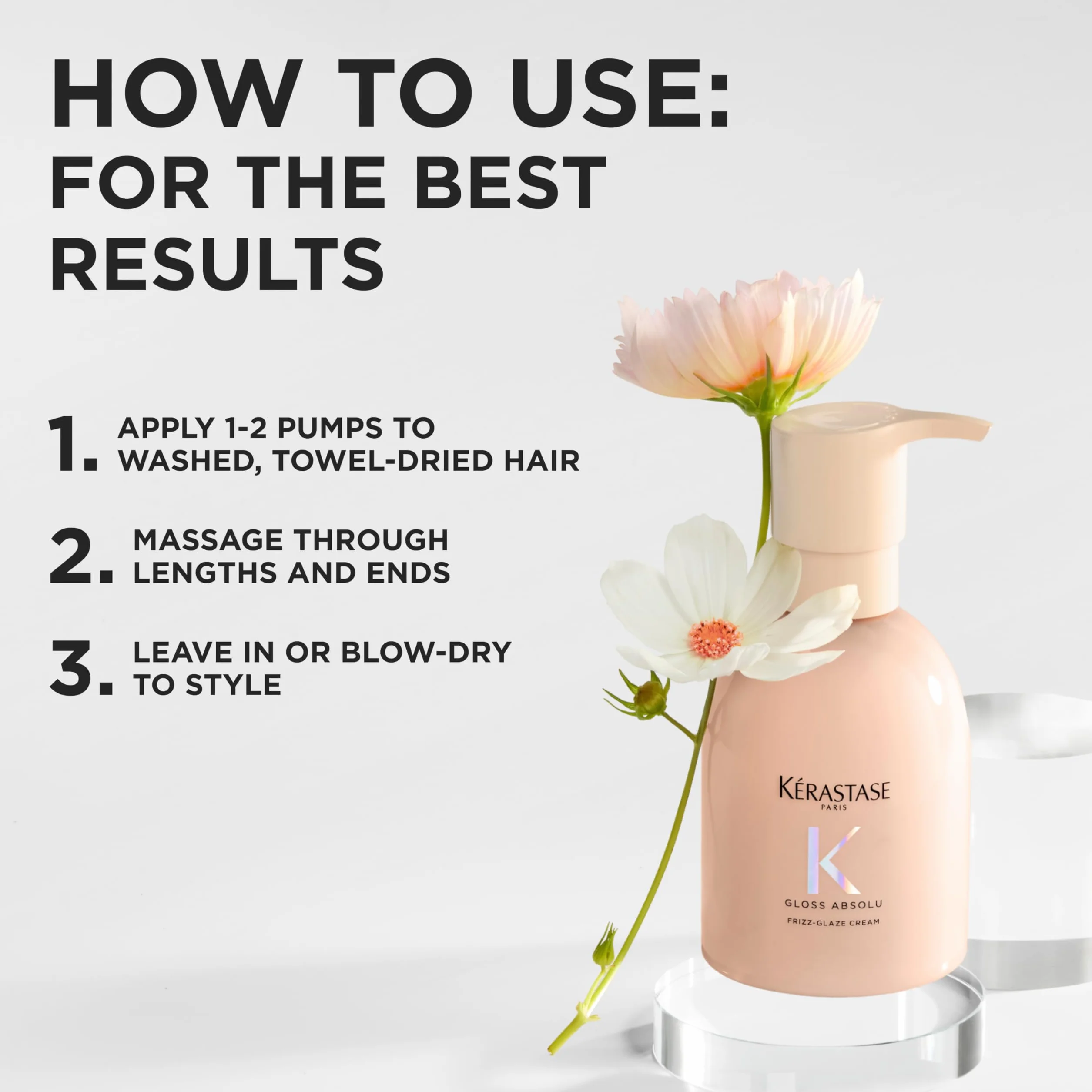K GLOSS Krem ABS 240 ml