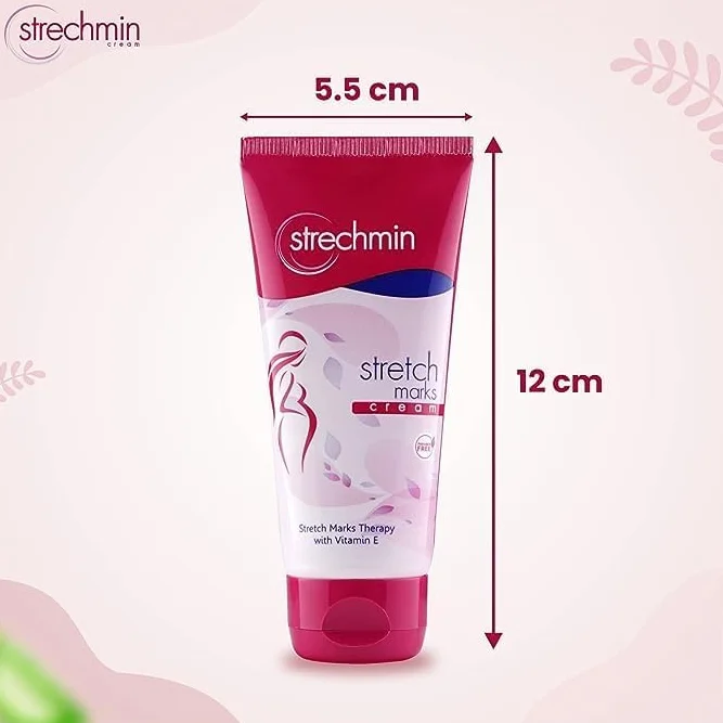 REStretch Marks krem do redukcji rozstępów i blizn podczas ciąży lub utraty wagi - dla kobiet, opakowanie 1 A