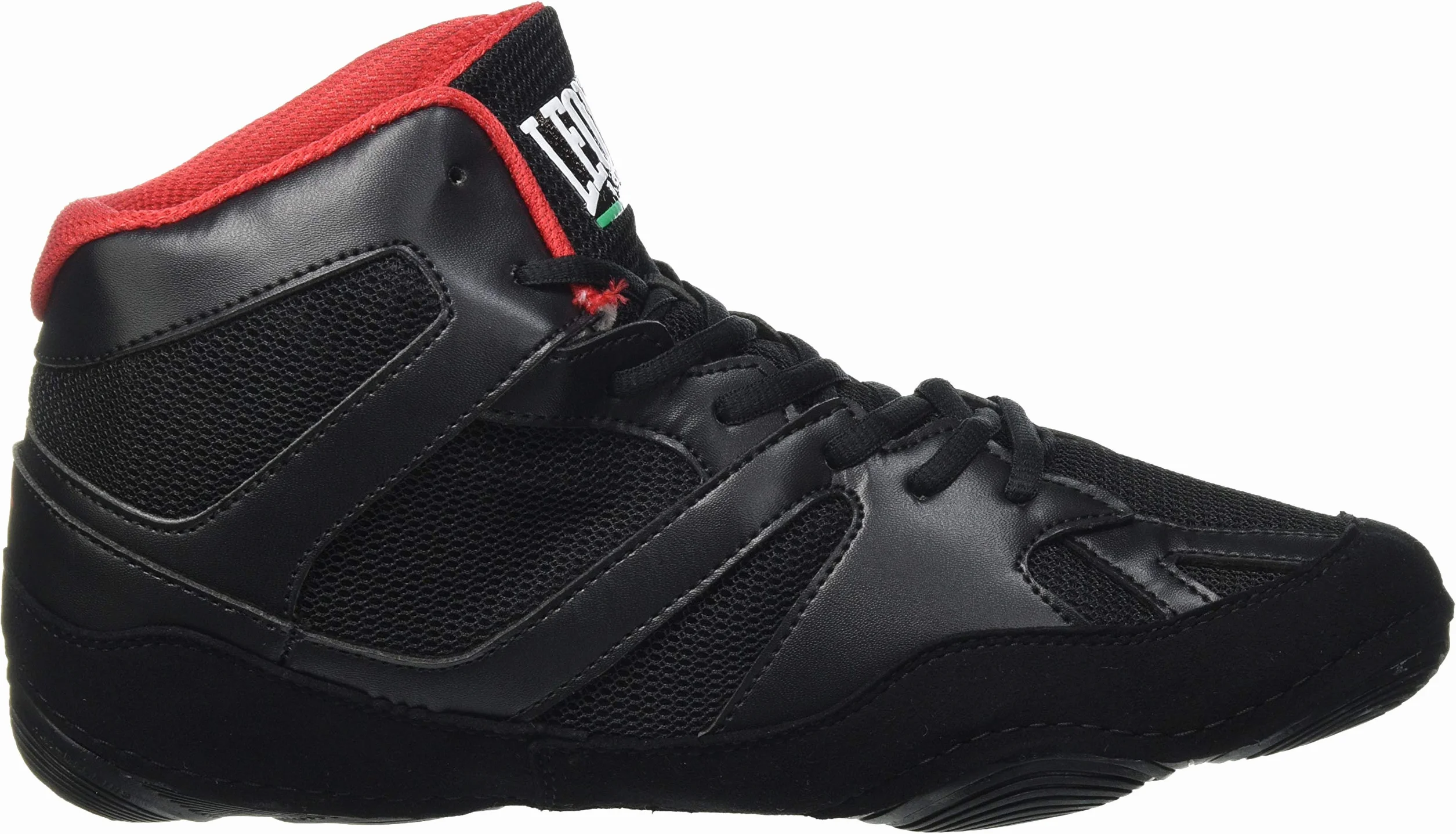 LEORC|#Leone 1947 Fighting Luchador Cl130 unisex dla dorosłych, CL130, czarny, 46