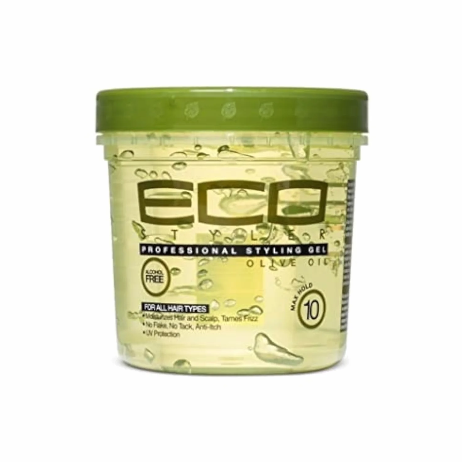 ECO Styler Oliwkowy Żel Stylizujący Oliwkowy 237ml
