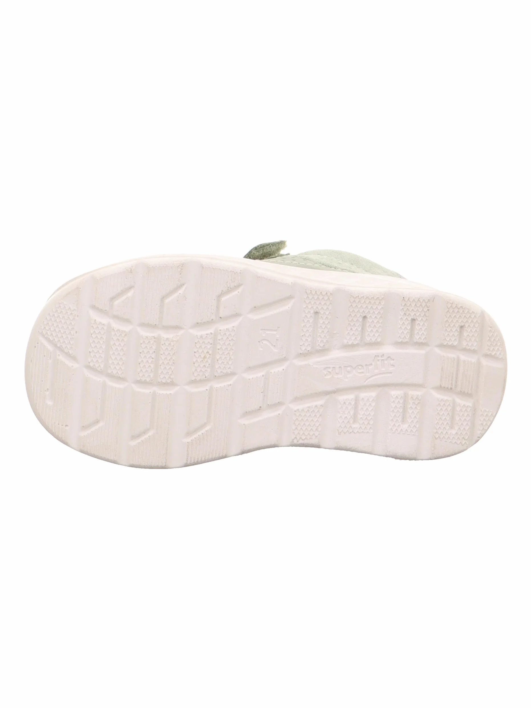 Superfit Chłopcy BreezeButy sneakersy