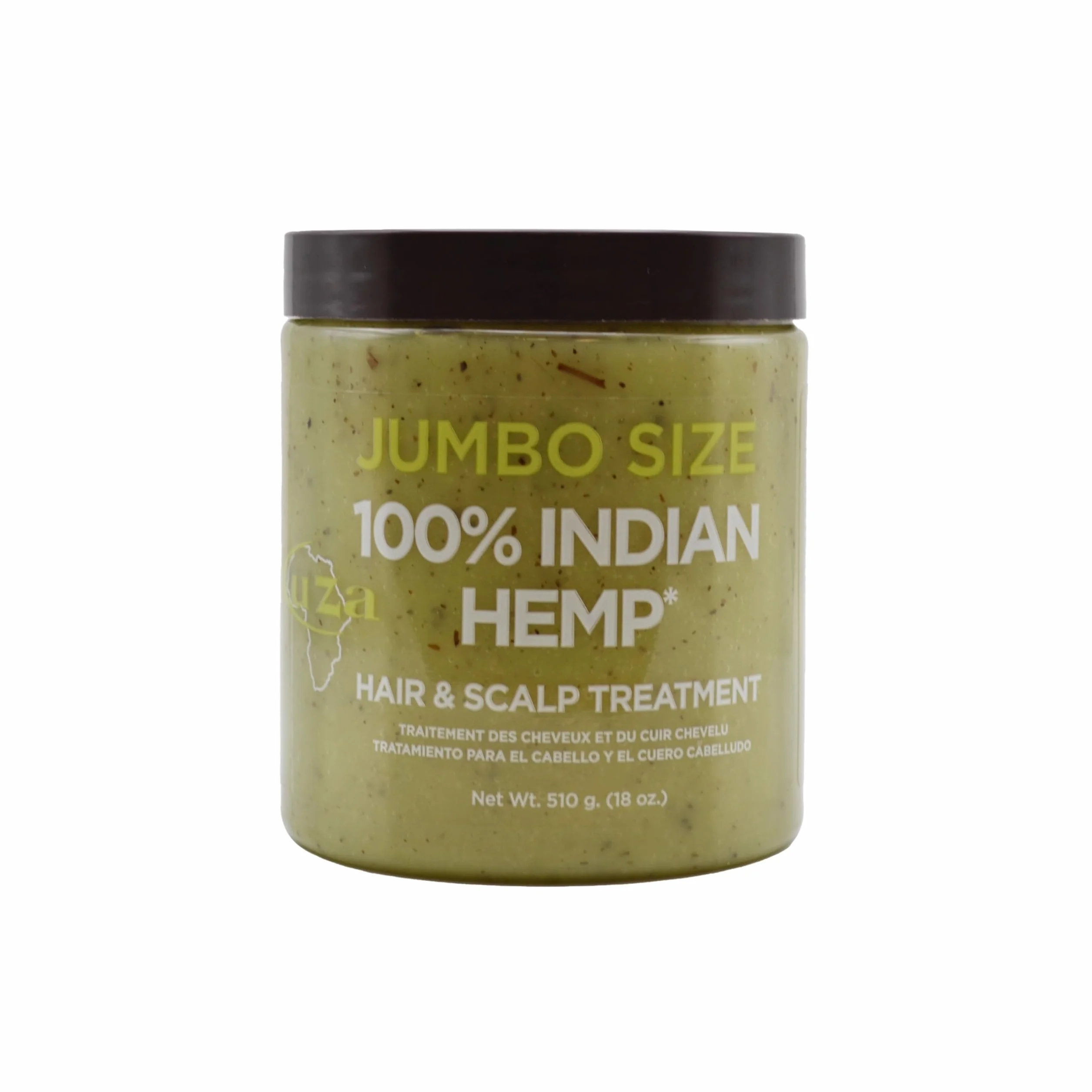 Kuza Indian Hemp Hair & Sculp 18 Oz.