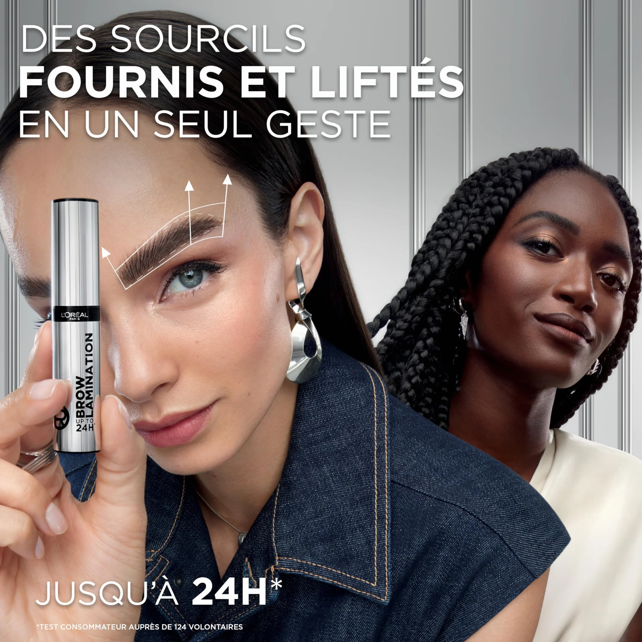 Infaillible 24H Brow Lamination
