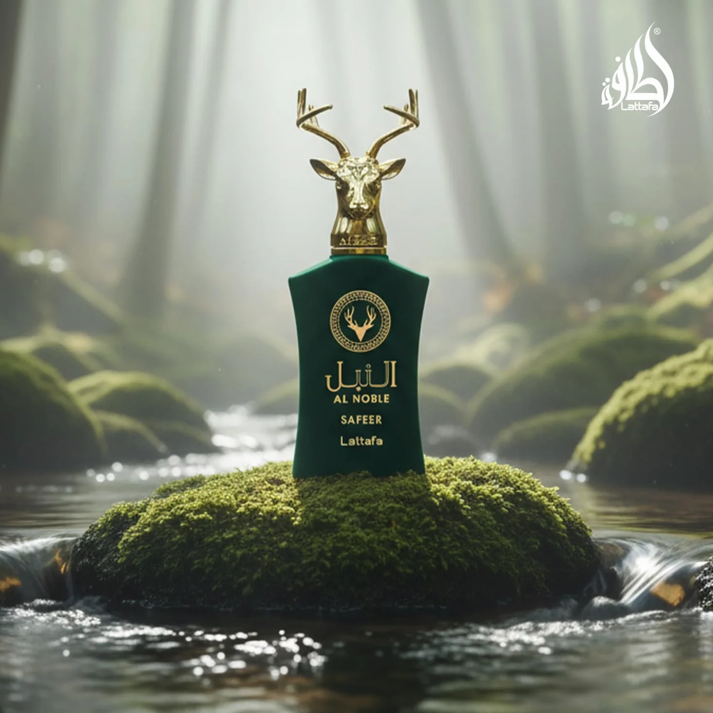 Spray Al Noble Safeer 100 Ml