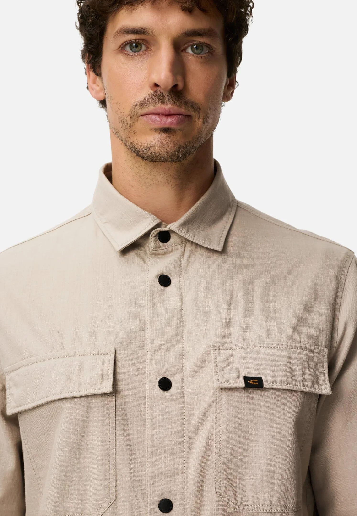 camel active Koszula Mężczyźni 409382-7s82