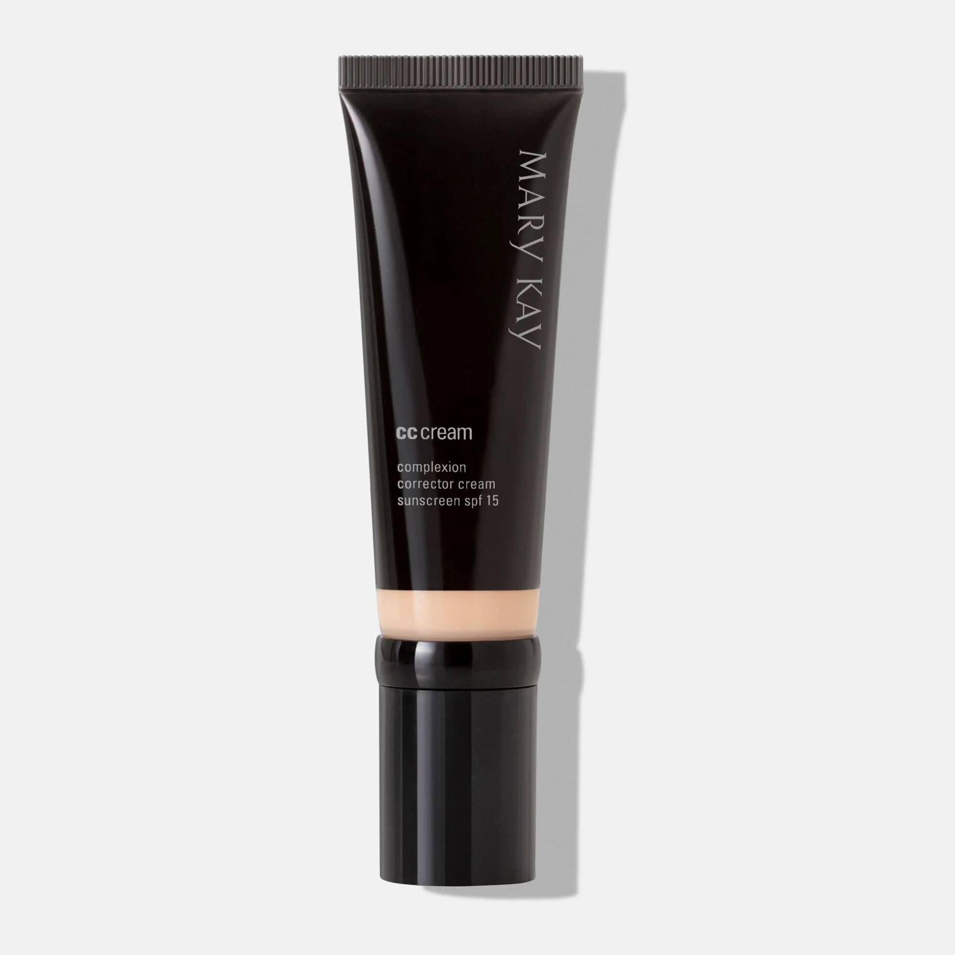 Mary Kay Krem CC SPF 15 średnia ochrona bardzo lekka