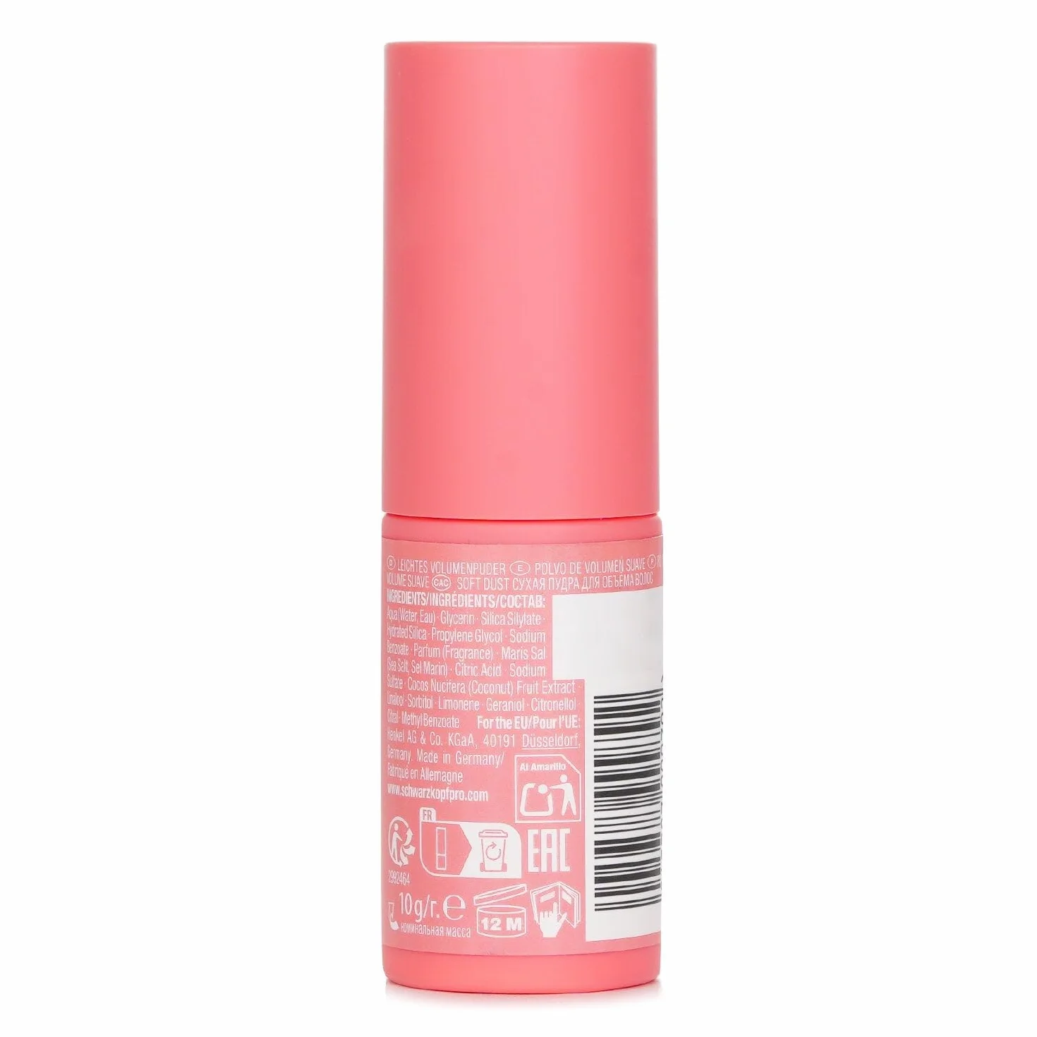 SK OSiS+ Long Text. Soft Dust Volumisi. Powder 10g