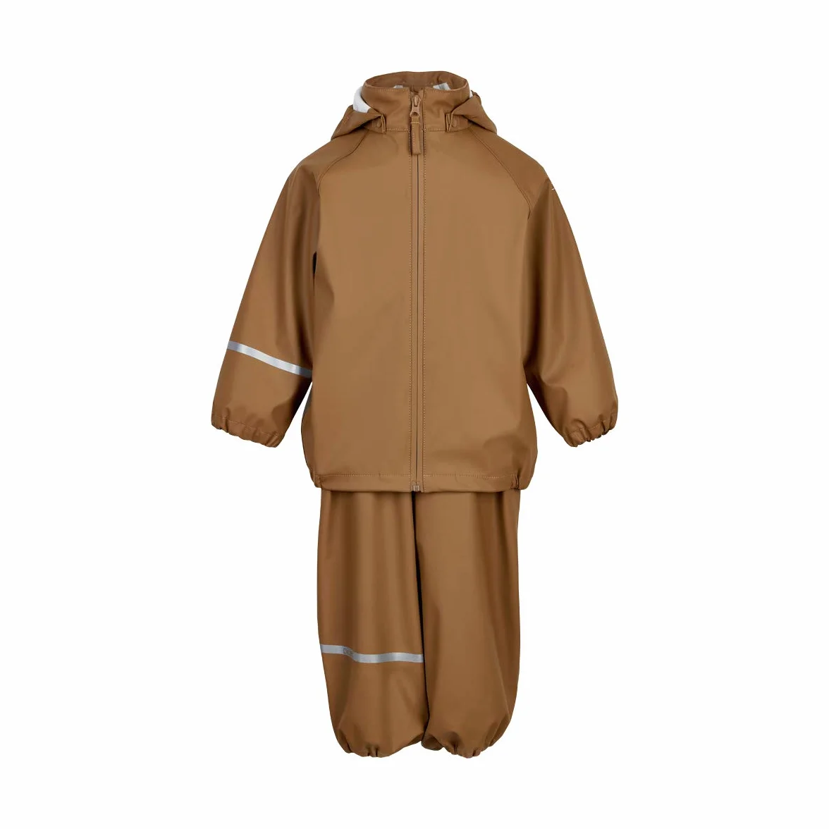 Celavi Unisex Basic Recycle Pu Rainwear Set, guma., 110