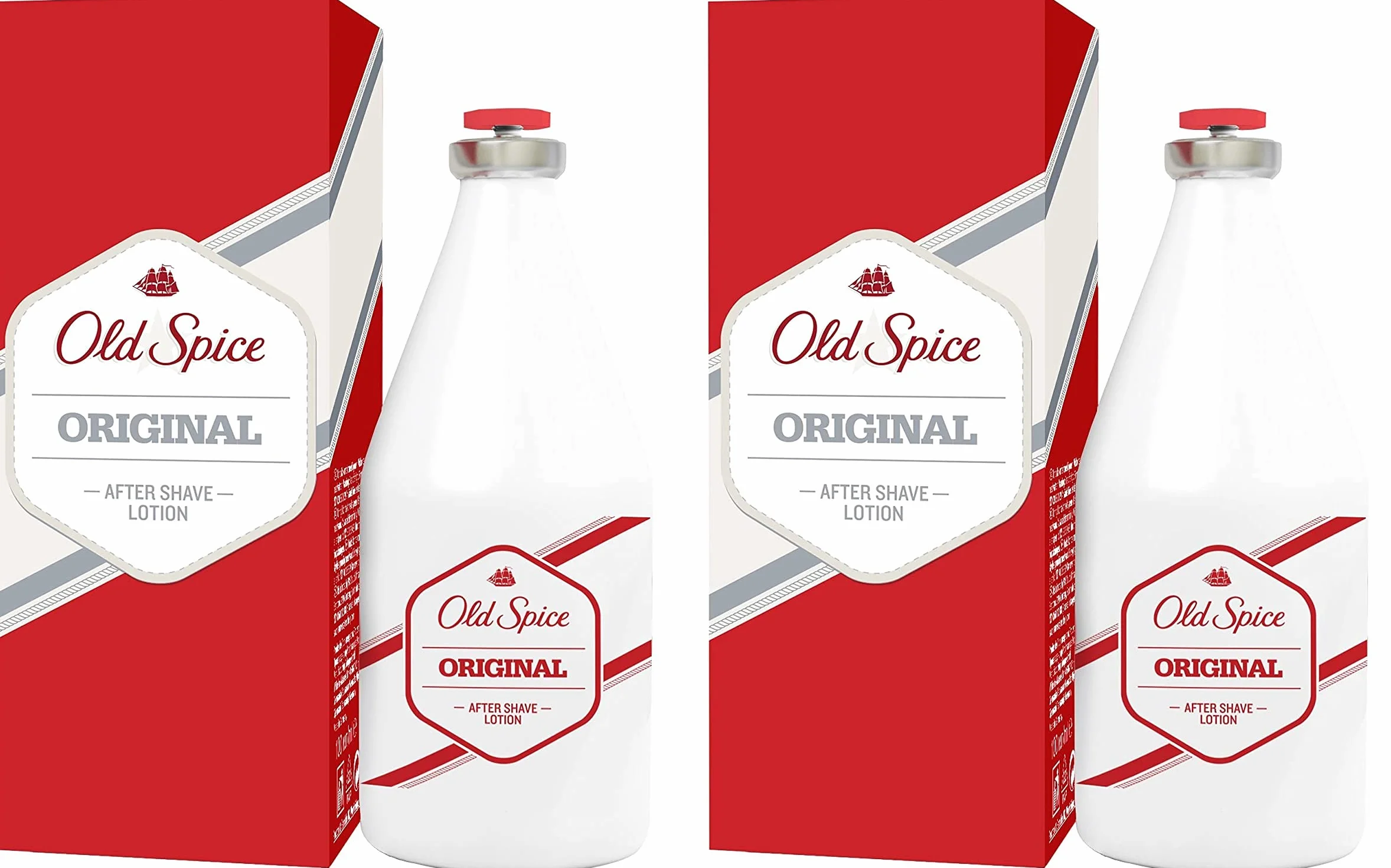 Old Spice Oryginalne męskie męskie po goleniu 150 ml 2 szt