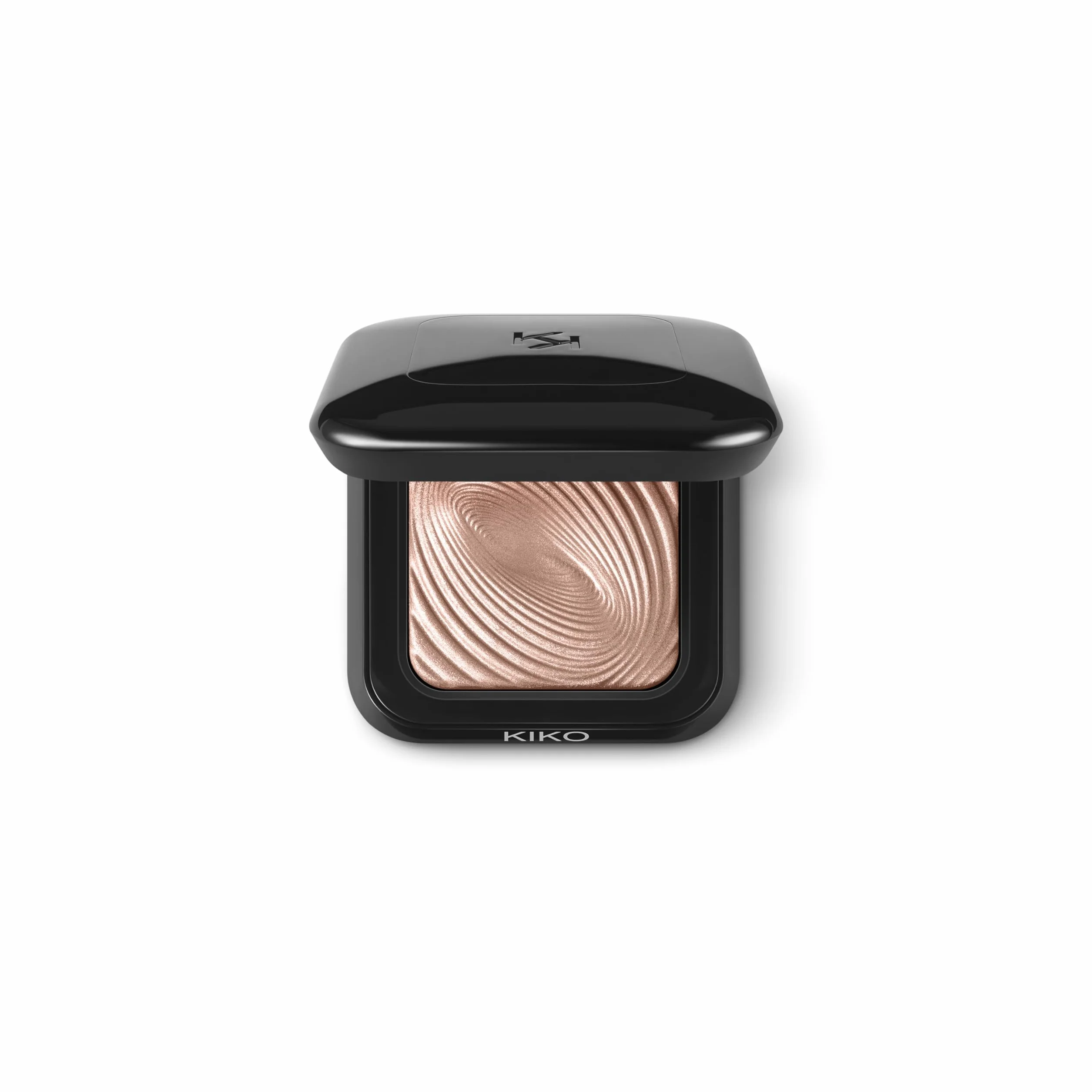 KIKO Milano Water Eyeshadow 02 | Cień Zapewniający Natychmiastowy Kolor, Do Nakładania Na Sucho I Na Mokro