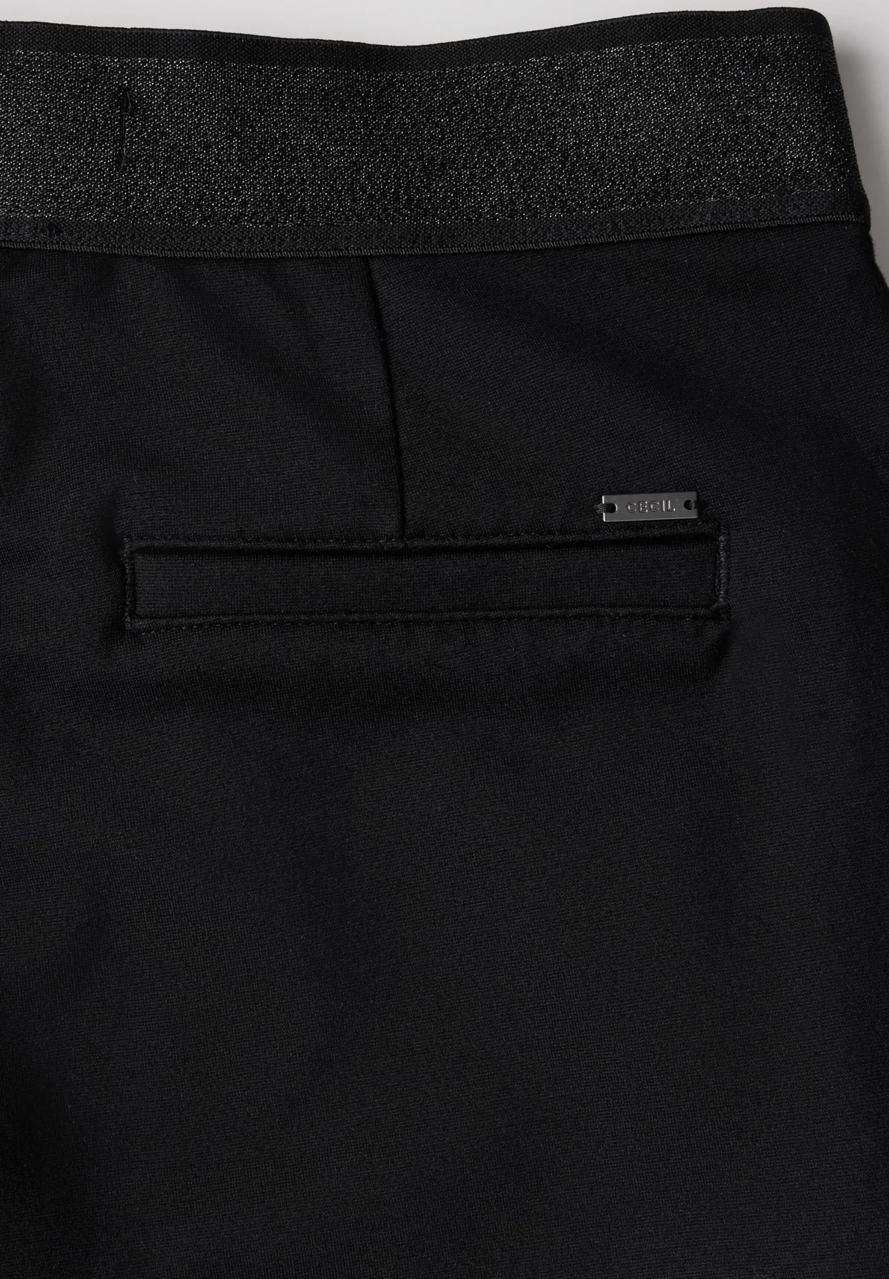 Cecil Styl Tracey Zip Solid Kobiety B378393