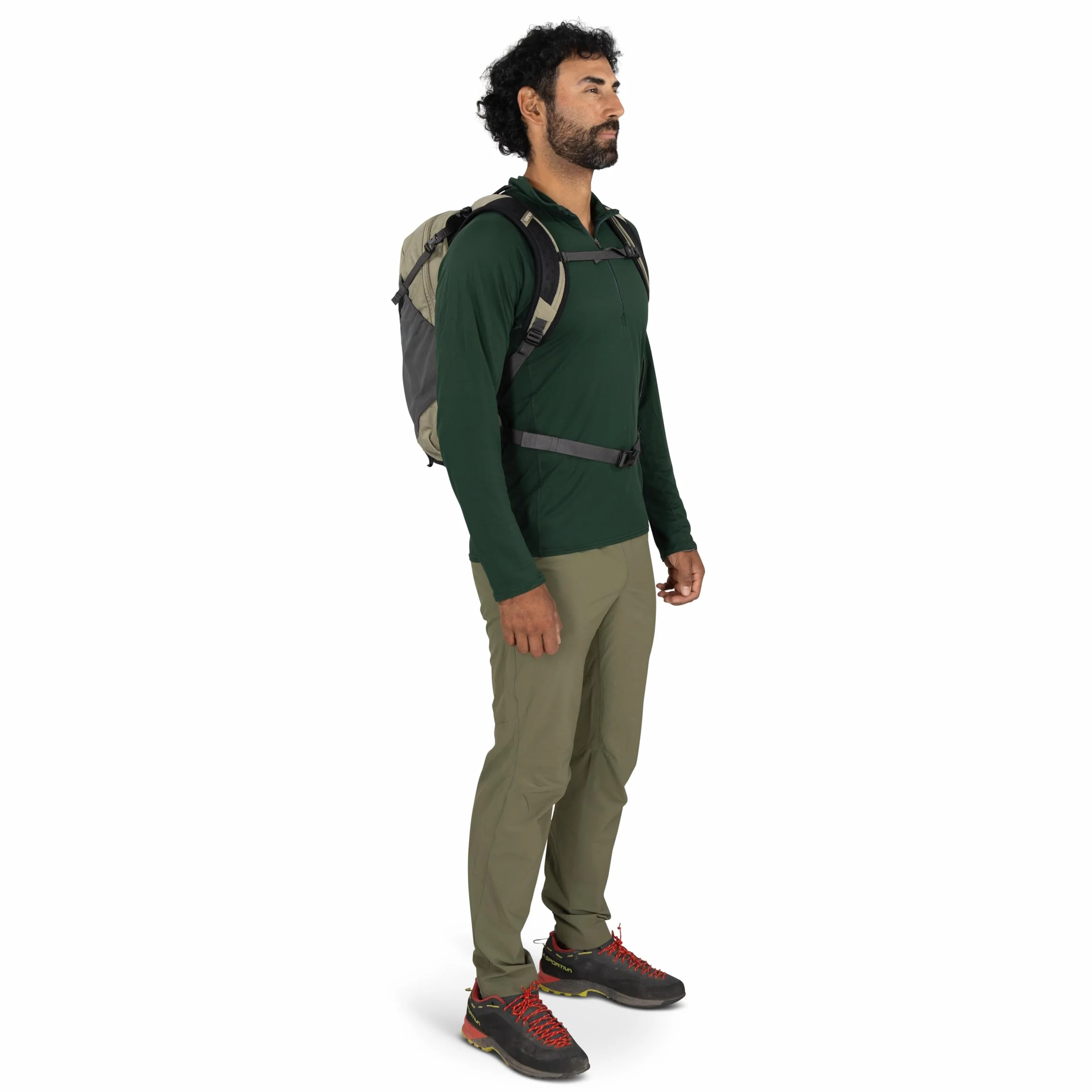 Osprey Hikelite 18 Plecak Unisex Dorosły