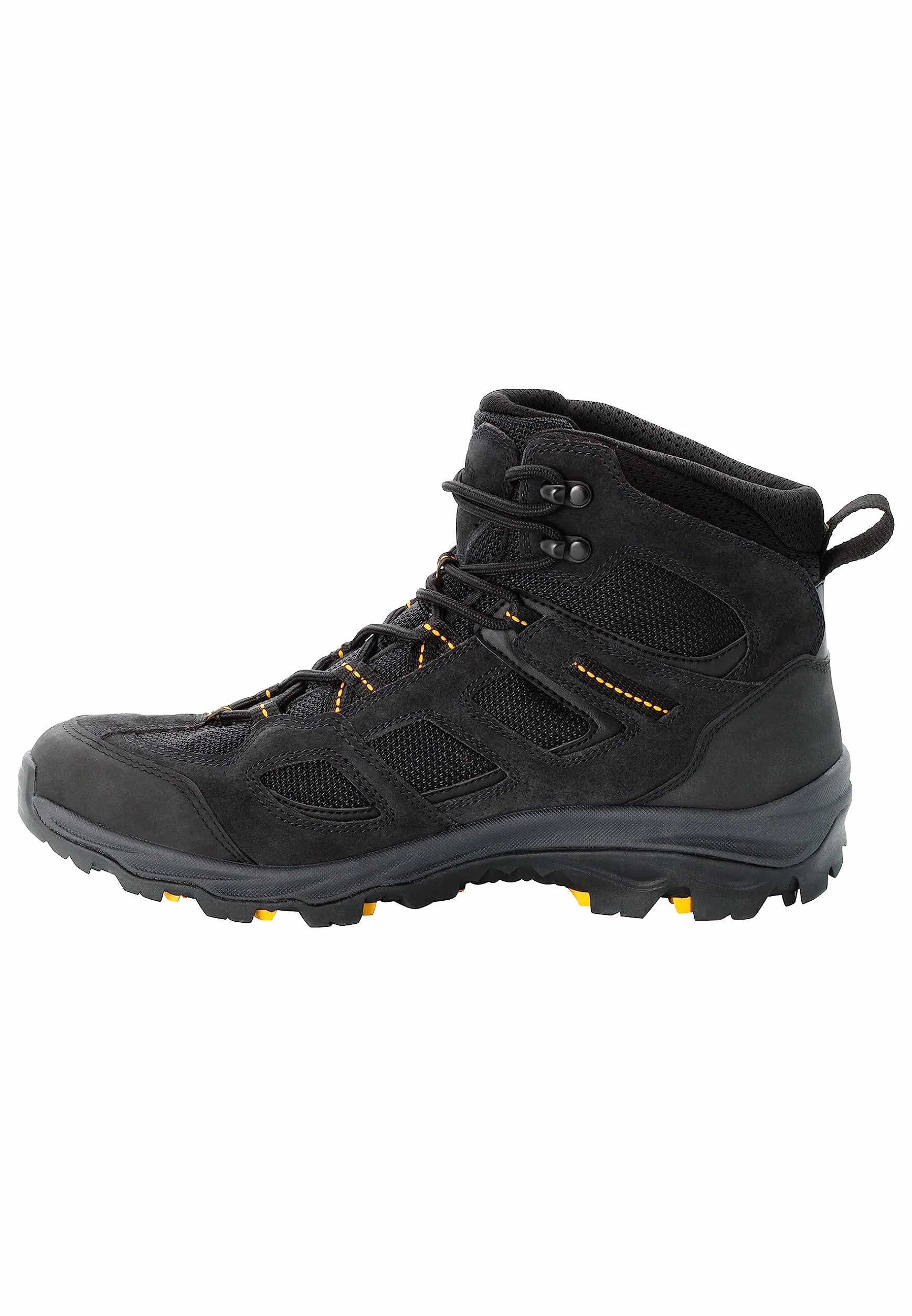 Jack Wolfskin Mężczyźni Vojo 3 Texapore Mid Mbuty na zewnątrz