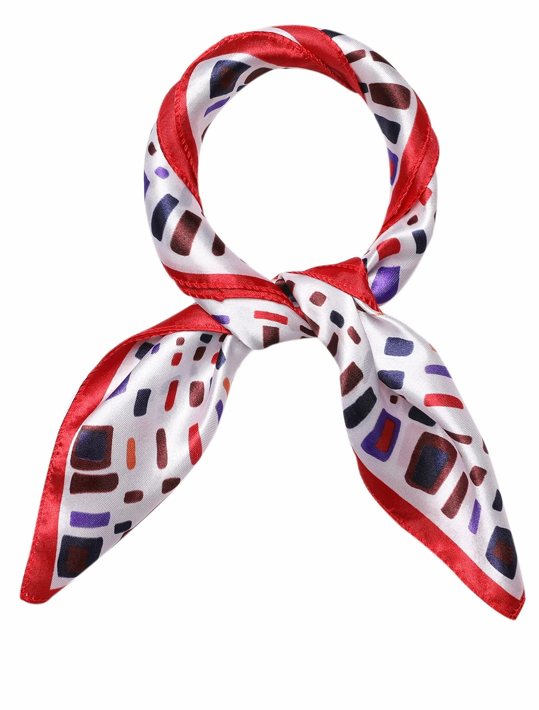 uxcell Klasyczny Kobiety Scarf