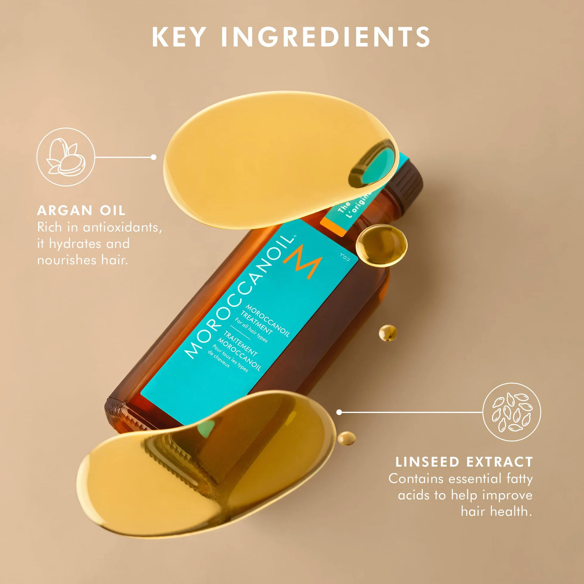 Moroccanoil Obróbka: