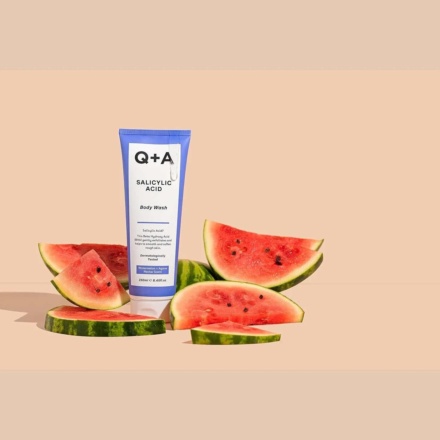Kwas salicylowy Body Wash Duo