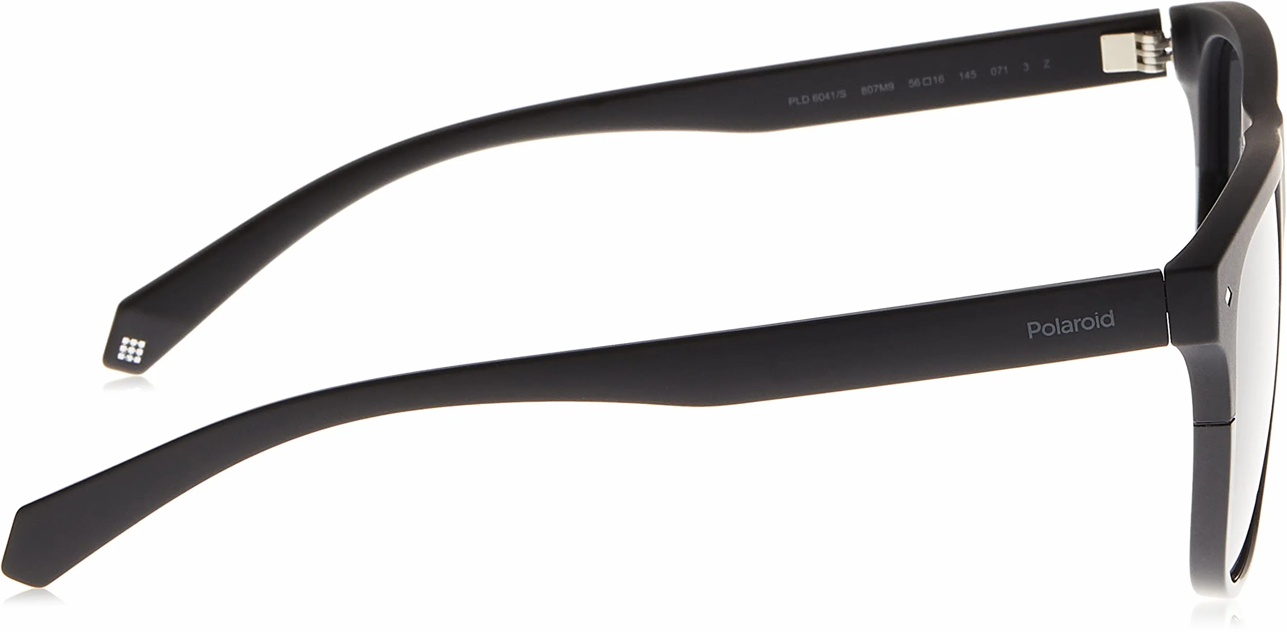 Polaroid Mężczyźni Pld 6041/S Okulary, Czarny, 56 EU