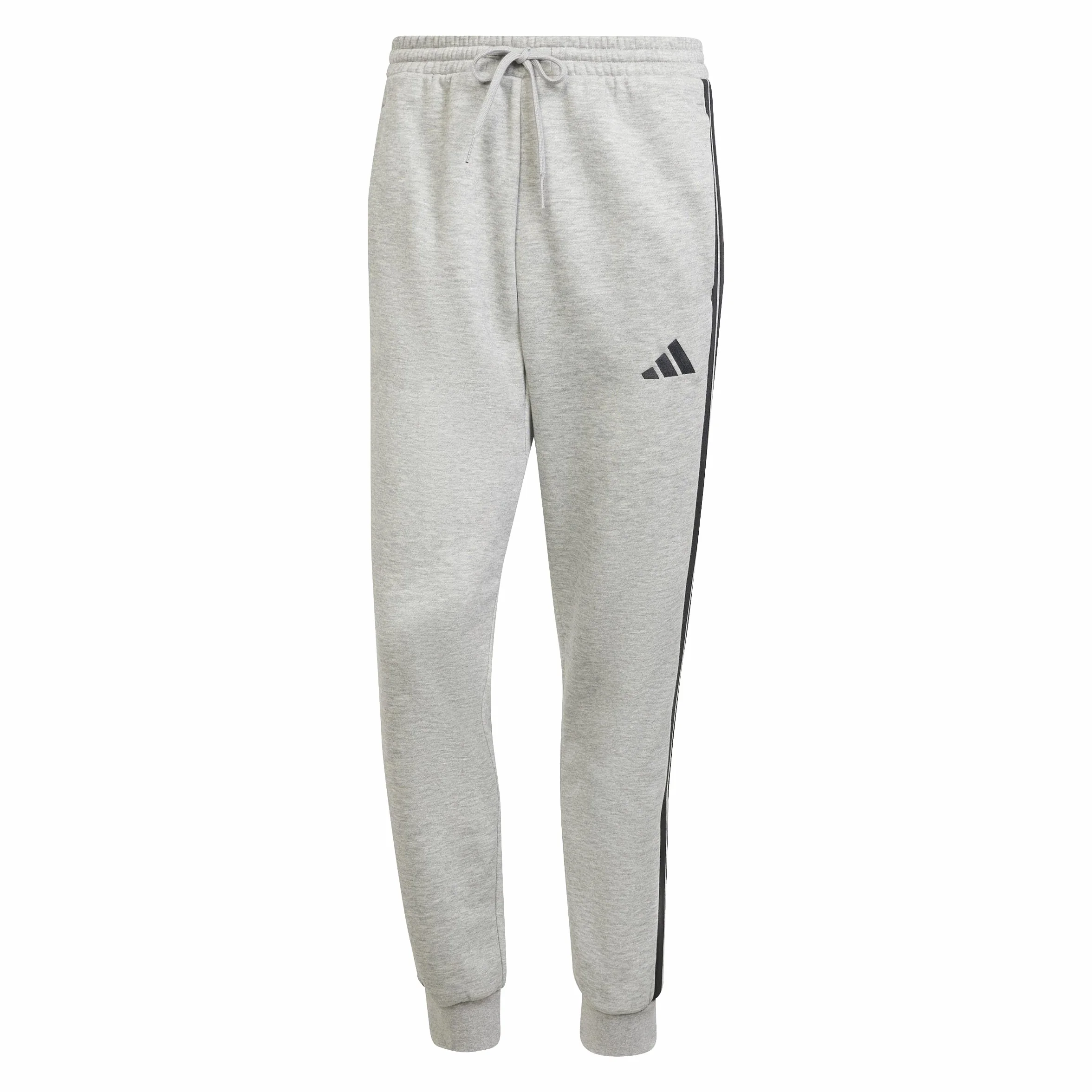 adidas Essential Three Stripes Fleece Pant - Spodnie golfowe Mężczyźni