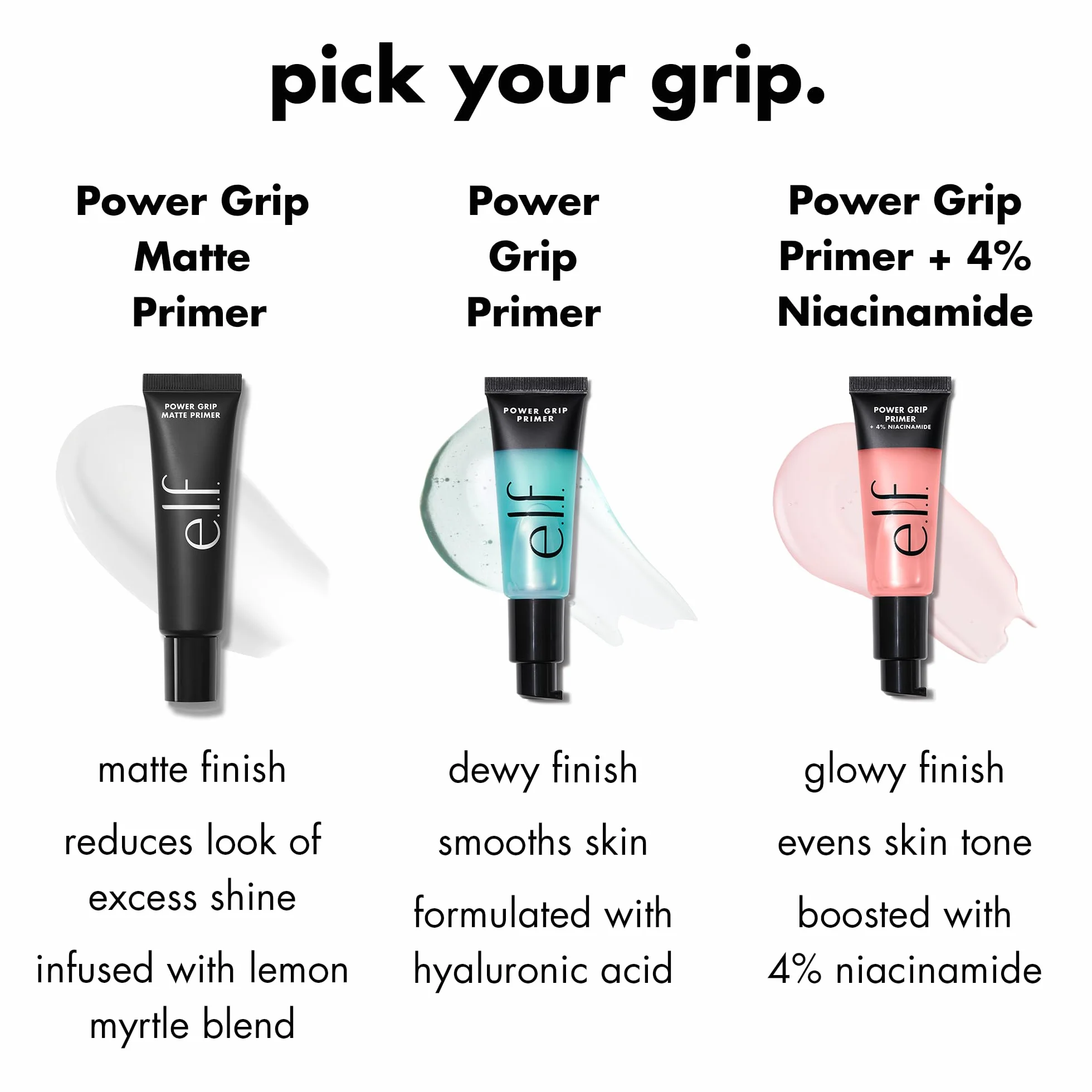 Power Grip Matte Primer Mini