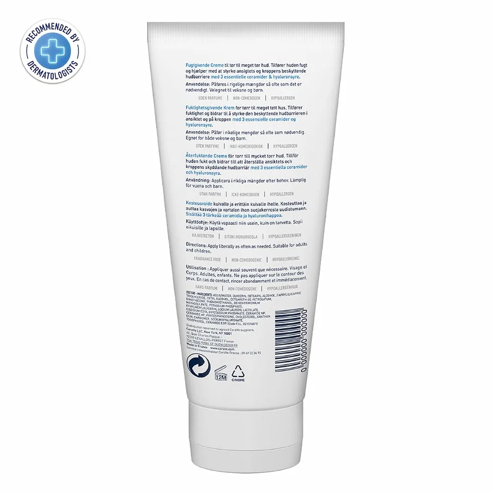 L'Oreal Cerave Krem do Ciała 177 ml