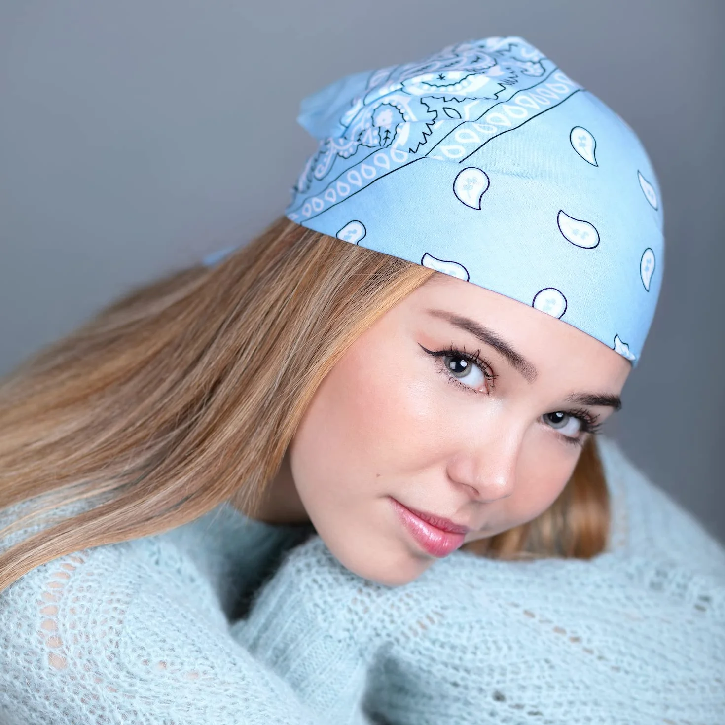 Bandana Mężczyźni bandana