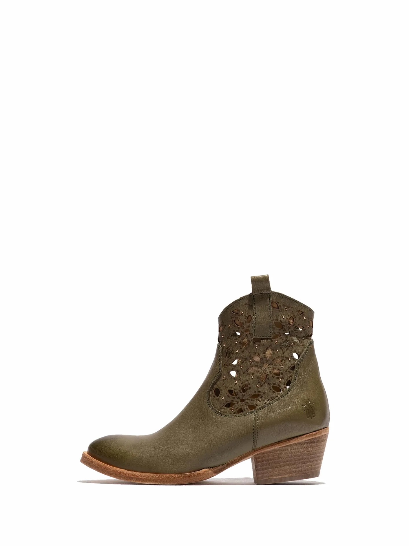 Fly London Kobiety Wail290flyButy kowbojskie