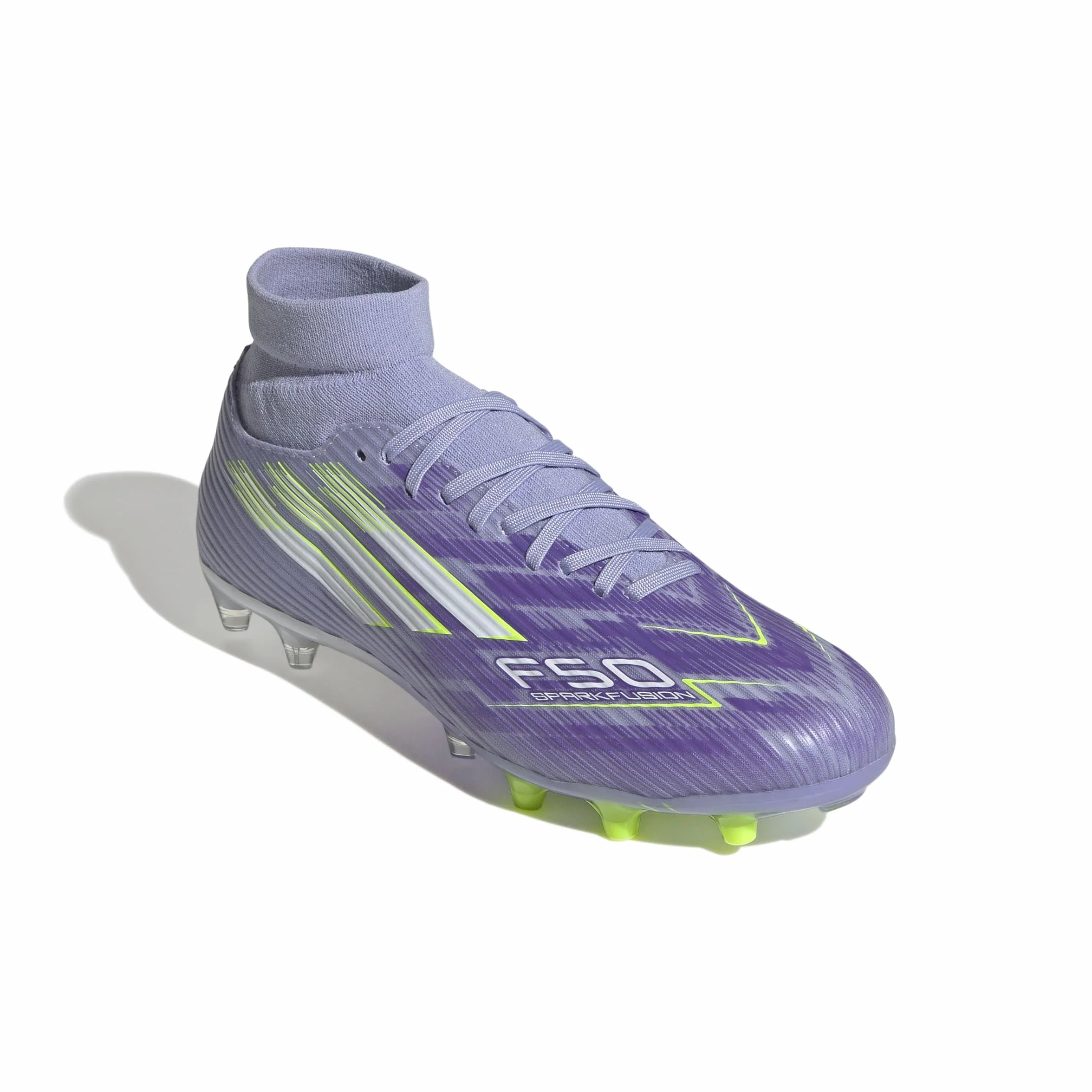 adidas Kobiety F50 Sparkfusion League W Mid Firm Ground/Artificial Ground Football BootsButy pilkarskie