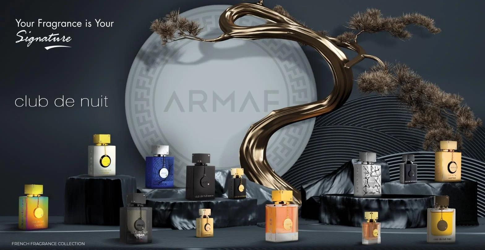 ARMAF Intensywny klub nocny dla mężczyzn 6,8 uncji EDP Spray