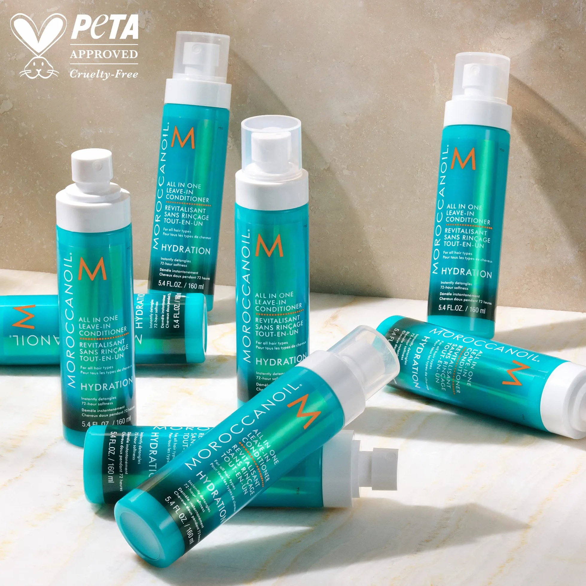 Moroccanoil Wielofunkcyjna odżywka do włosów bez spłukiwania, 160 ml
