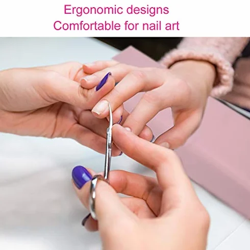 Paznokcie Podpórka Manicure Poduszka do rąk do paznokci Miękka i trwała poduszka do manicure ze skóry PU do paznokci na stół do paznokci 30 x 9,5 x 6,5 cm (różowy)
