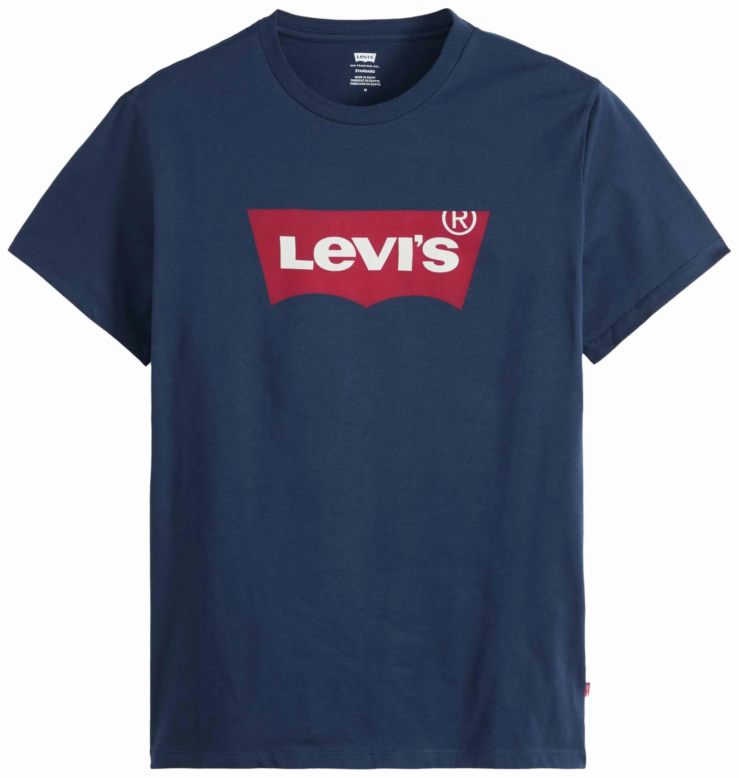Levi's Koszulka Mężczyźni Graphic Set-in Neck (1 w zestawie)