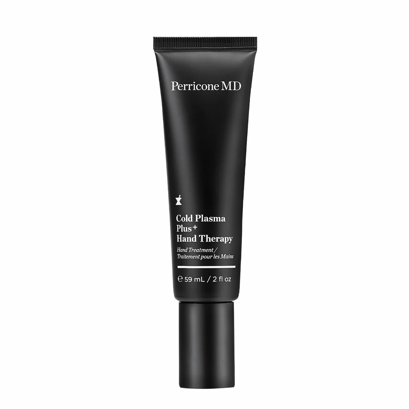 Perricone MD Cold Plasma Plus+ Hand Treatment Cream 59ml Lightweight Fast-Absorbing Fragrance-Free Firming Moisturizer