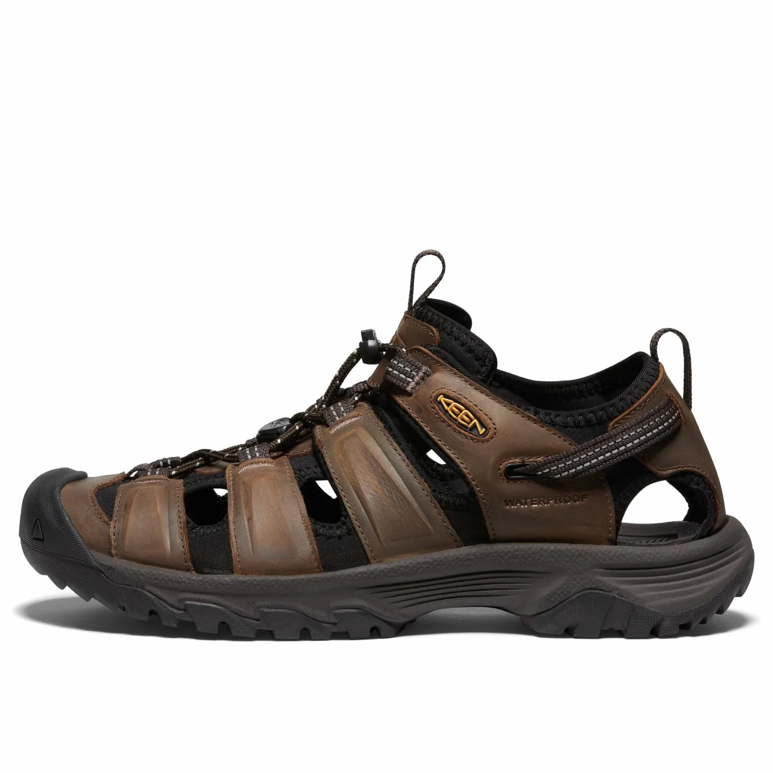 Keen Targhee 3 Closed Toe - Sandały sportowe męski
