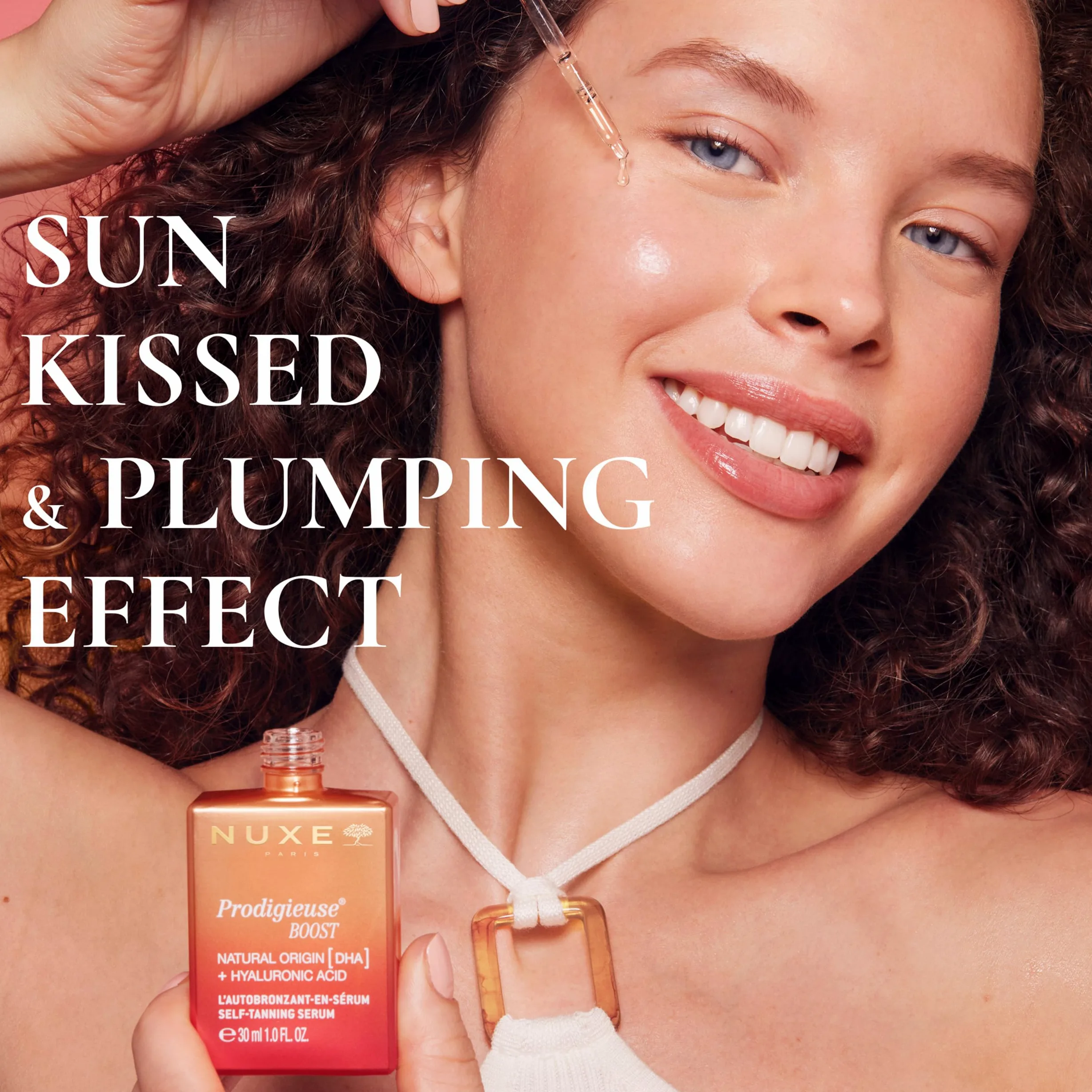 Nuxe Prodigieuse Boost Siero samoopalające 30 ml