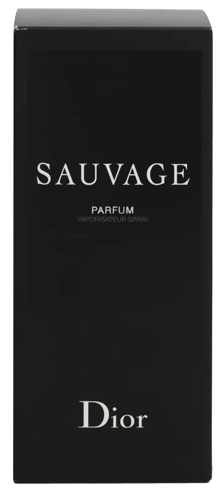 Christian Dior Sauvage Parfum Spray 200 ml