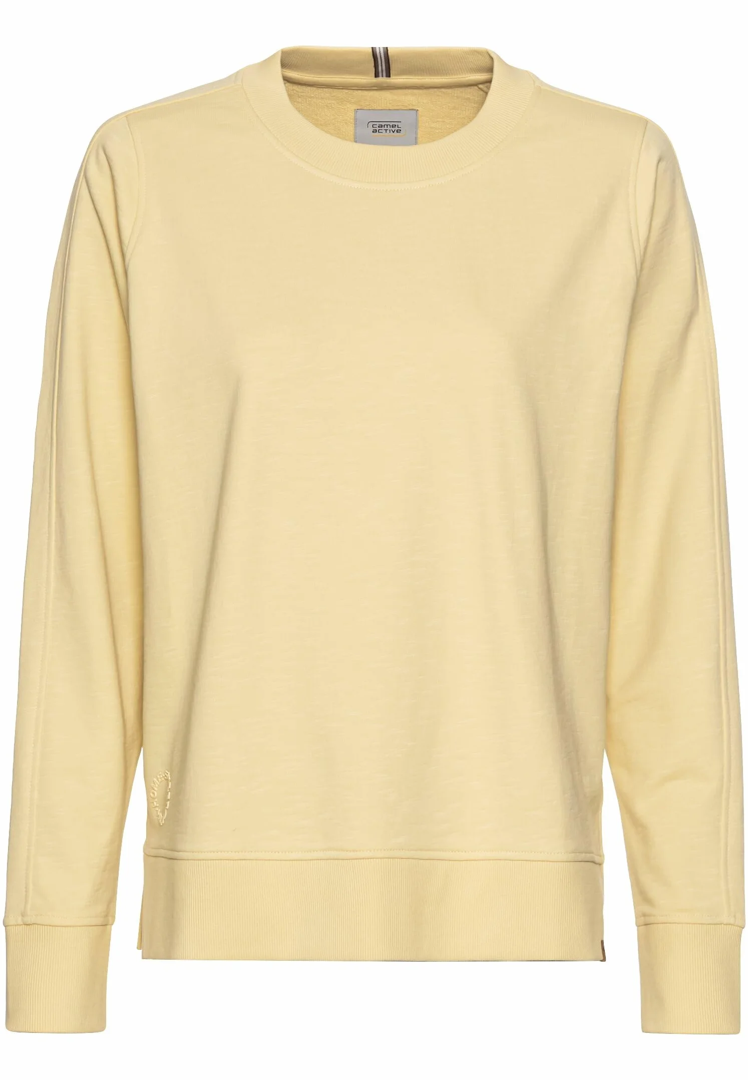 camel active Sweter damski, beżowy, XS