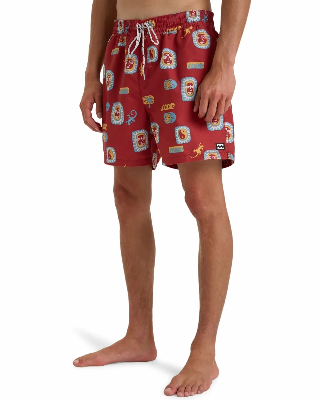 BILLABONG Męski strój kąpielowy Vacay LB (zestaw 1 sztuk)