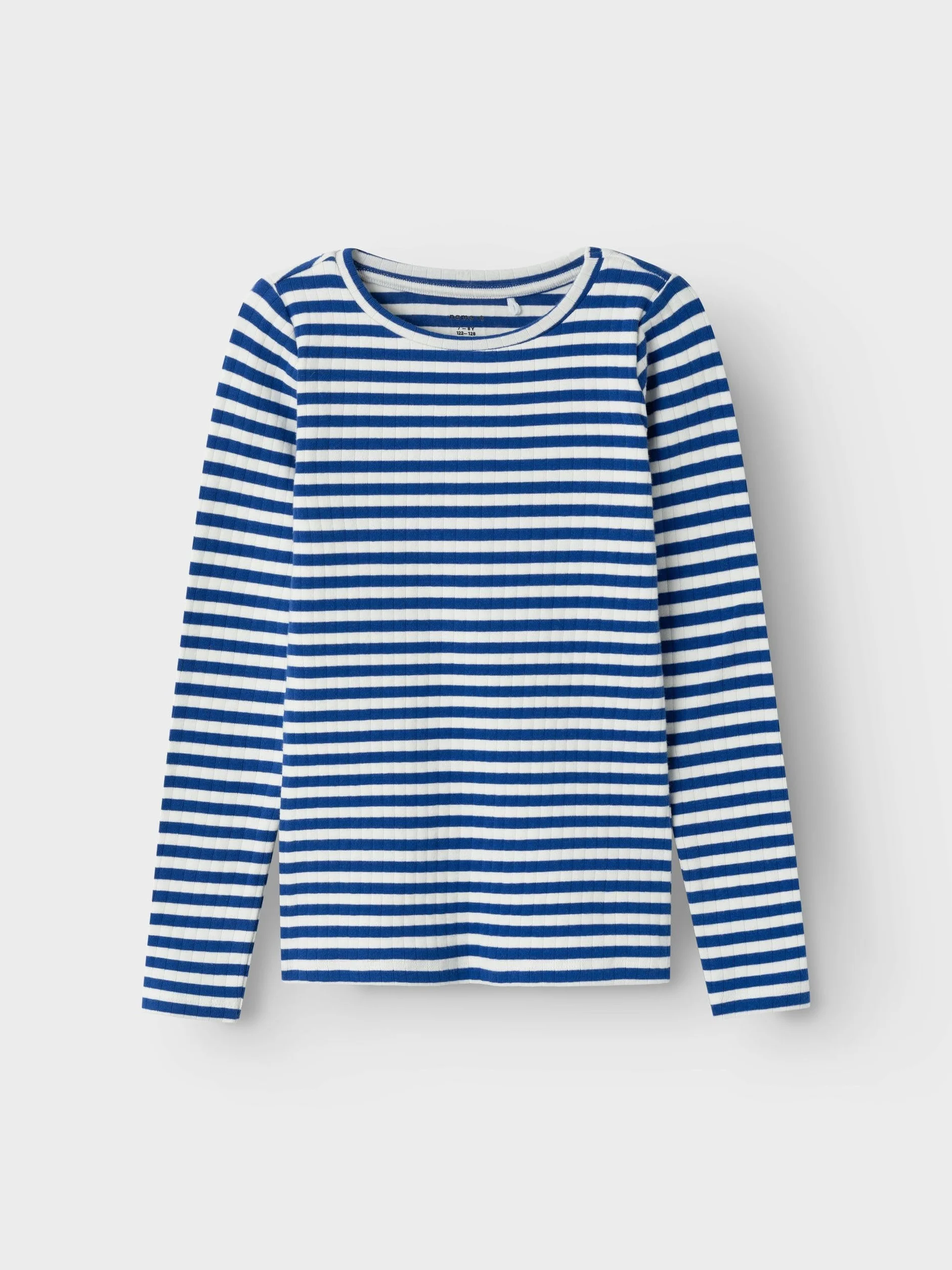 NAME IT Koszulka z długim rękawem Dziewczynki Nkfsuraja Xsl LS Top Noos