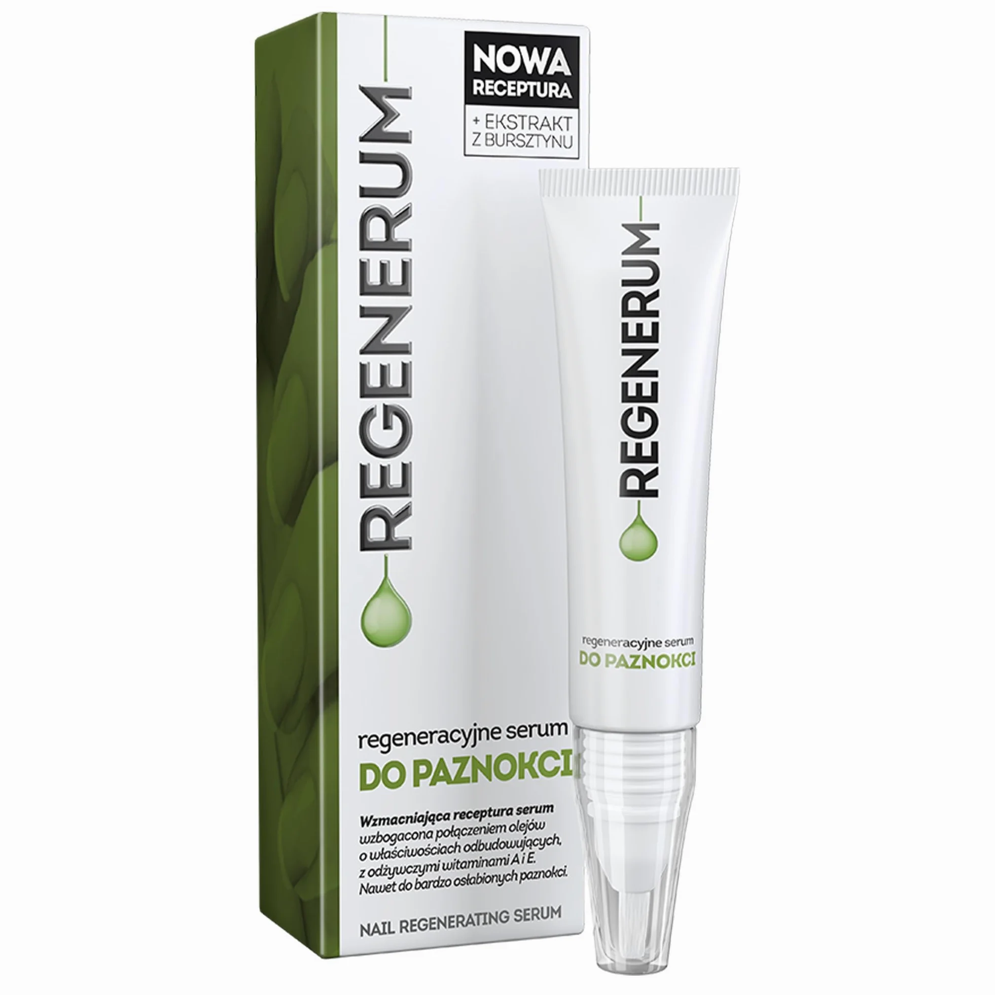 regenerum Serum regeneracyjne do paznokci 5 ml
