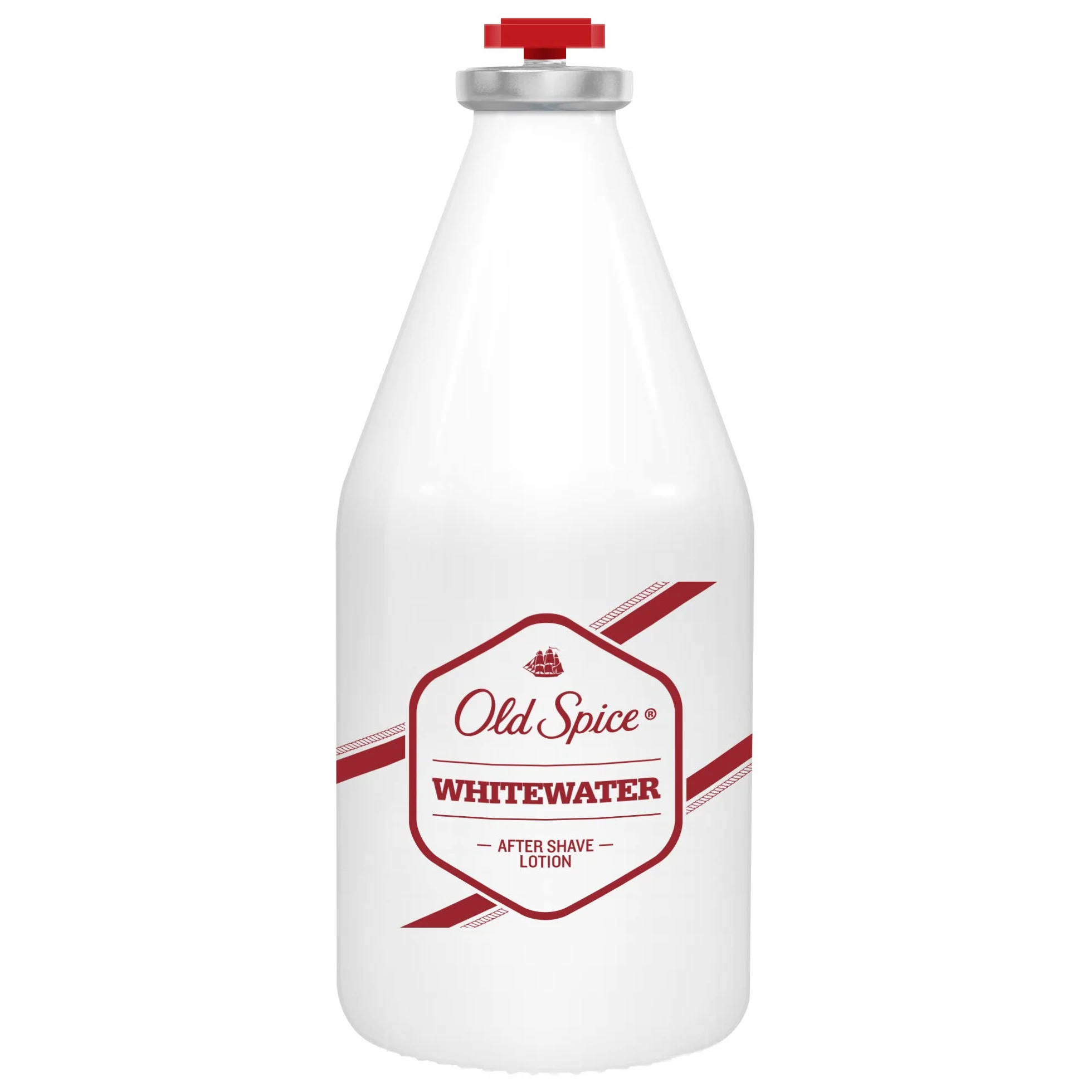 Old Spice Whitewater Balsam po goleniu, 2 sztuki w opakowaniu (2 x 100 ml)