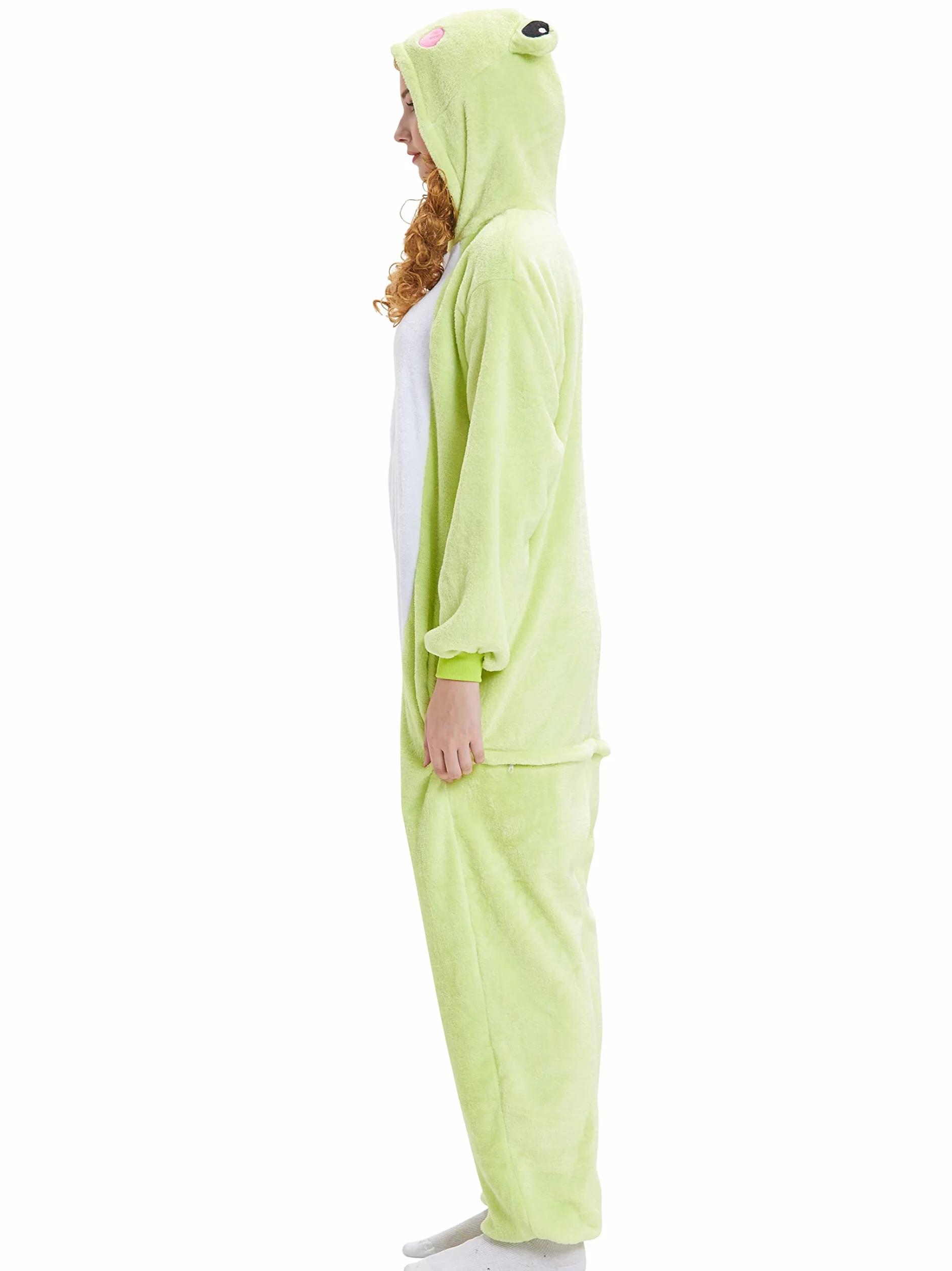 Jumpsuit kostium zwierzęcia na karnawał pidżama kostium onesie kombinezon piżama dla dorosłych unisex Kigurumi