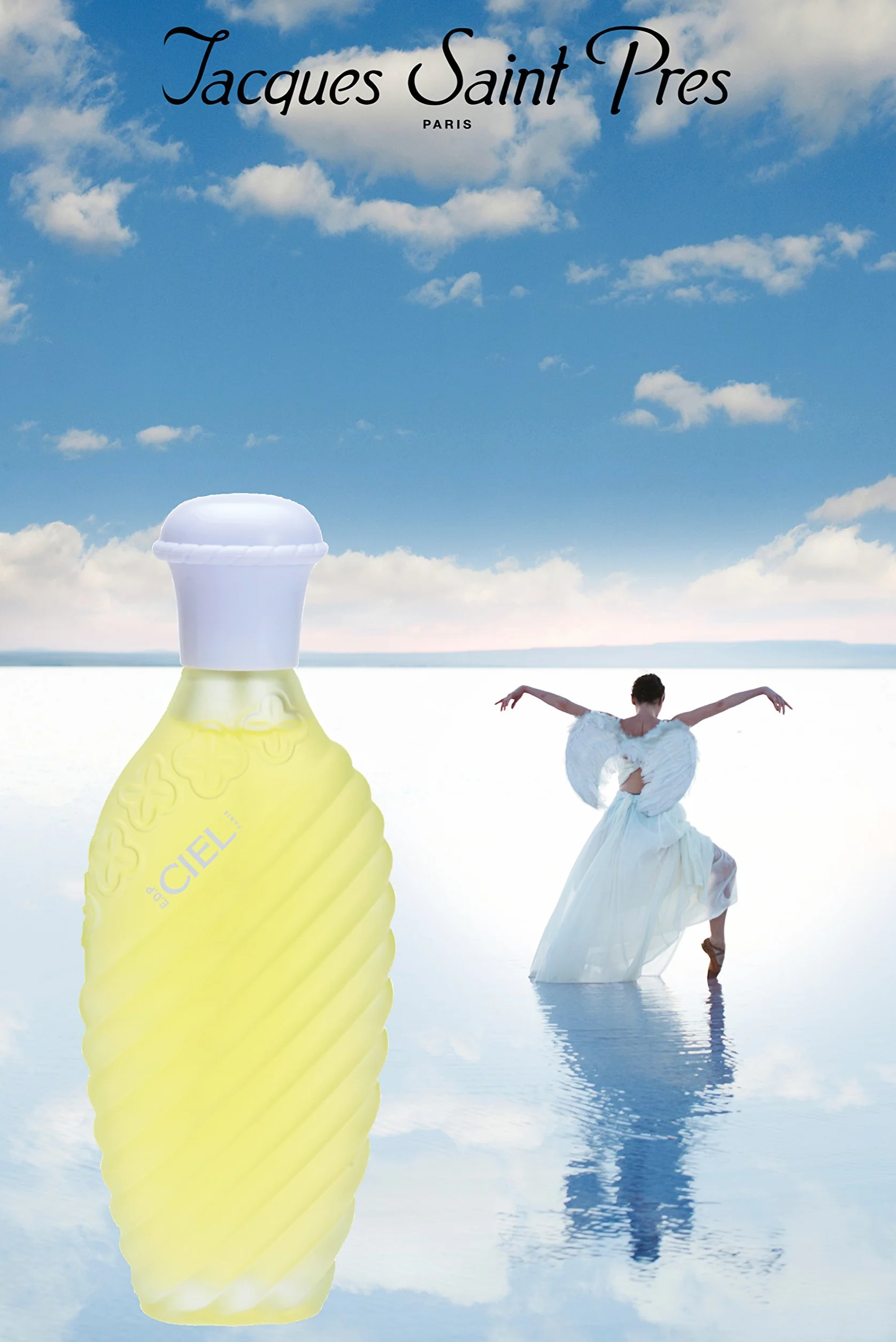 Jacques Saint Pres Ciel, Perfume, 100 ml