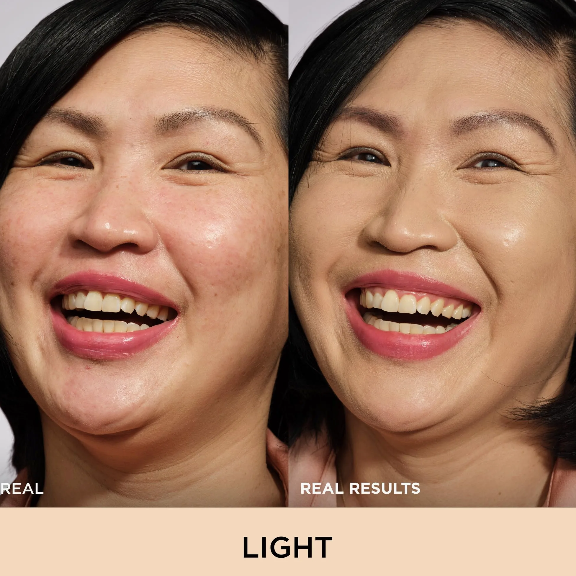 YOUR SKIN BUT BETTER CC+ fundacja kremowa SPF50+ #light 32