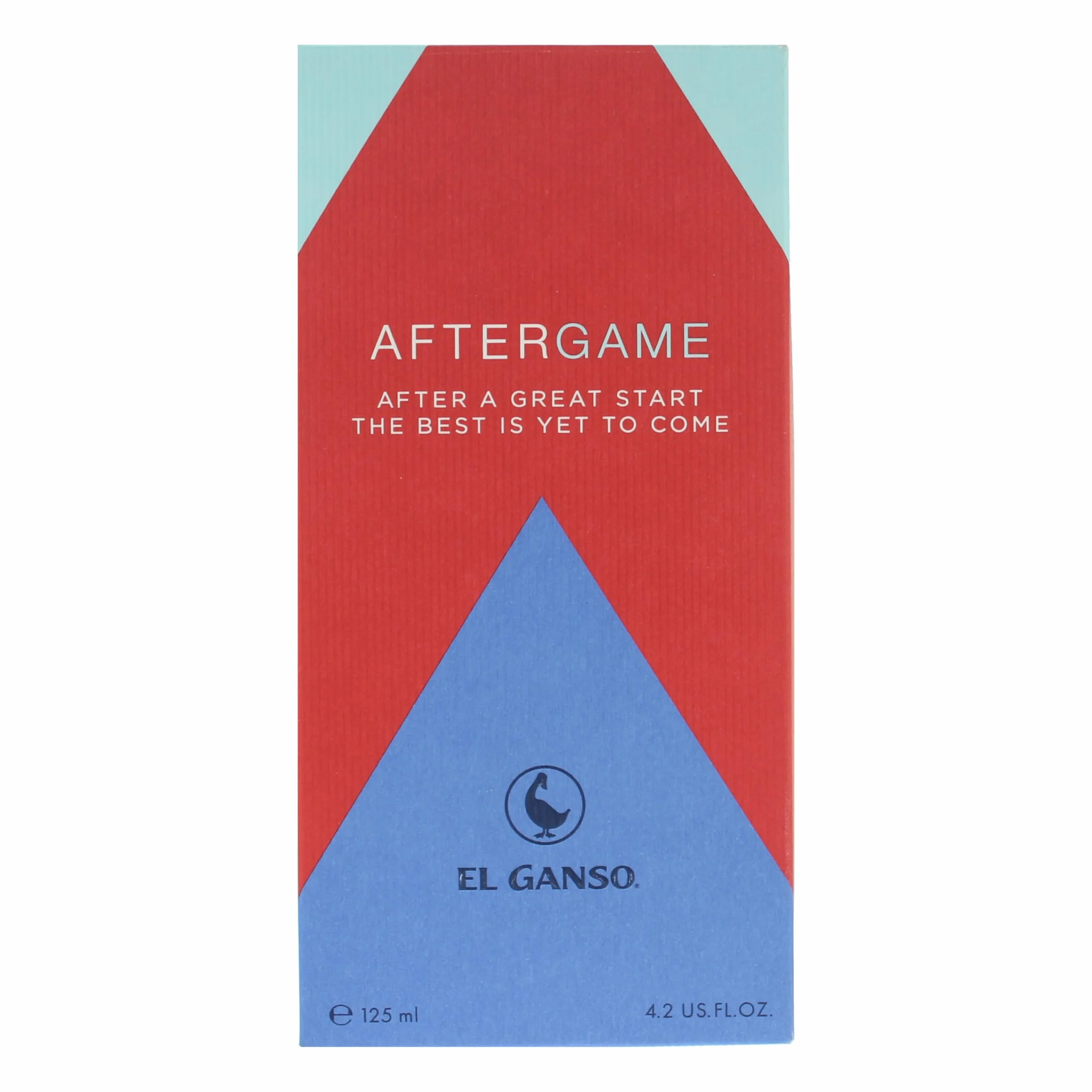 El Ganso After Game, woda toaletowa dla mężczyzn, aromat cytrusowy, 125 ml ze sprayem