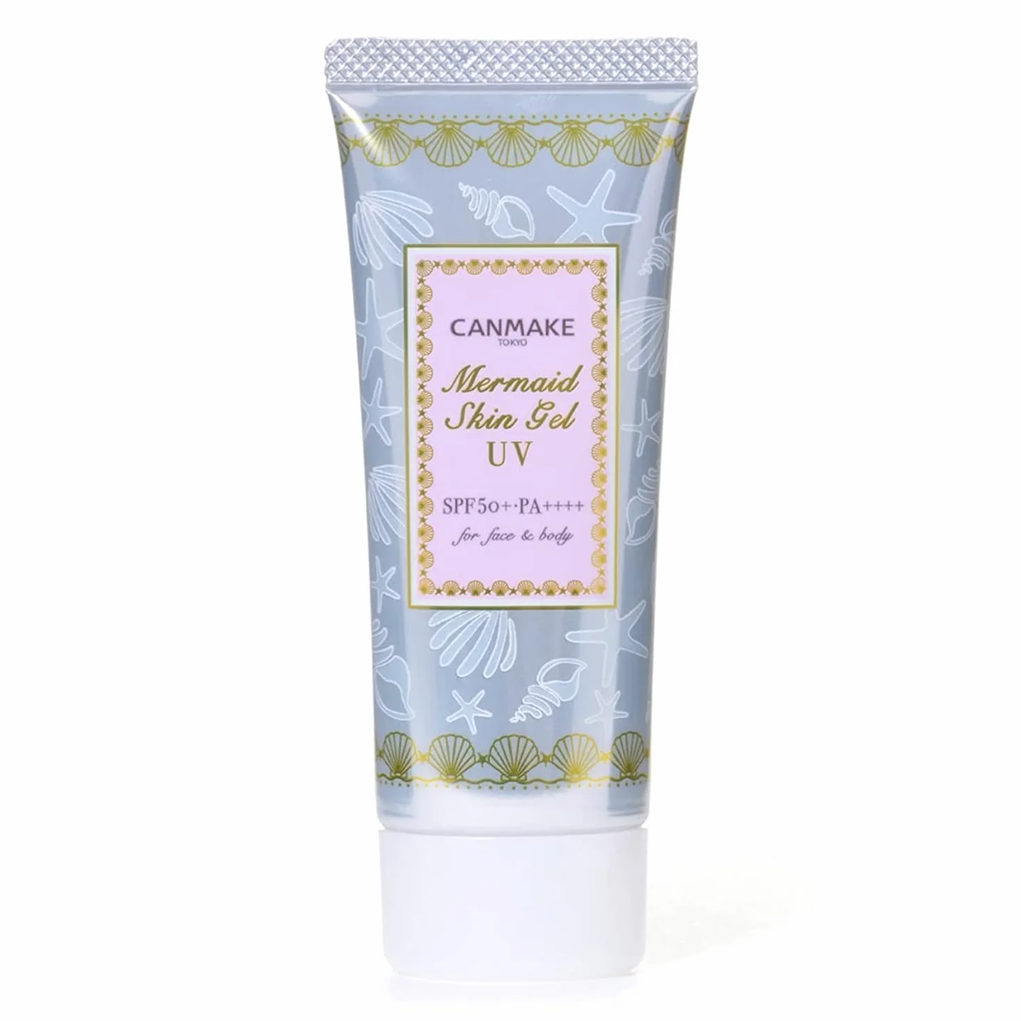 Canmake Mermaid Skin żel UV nawilżający SPF50 PA++++ 40g