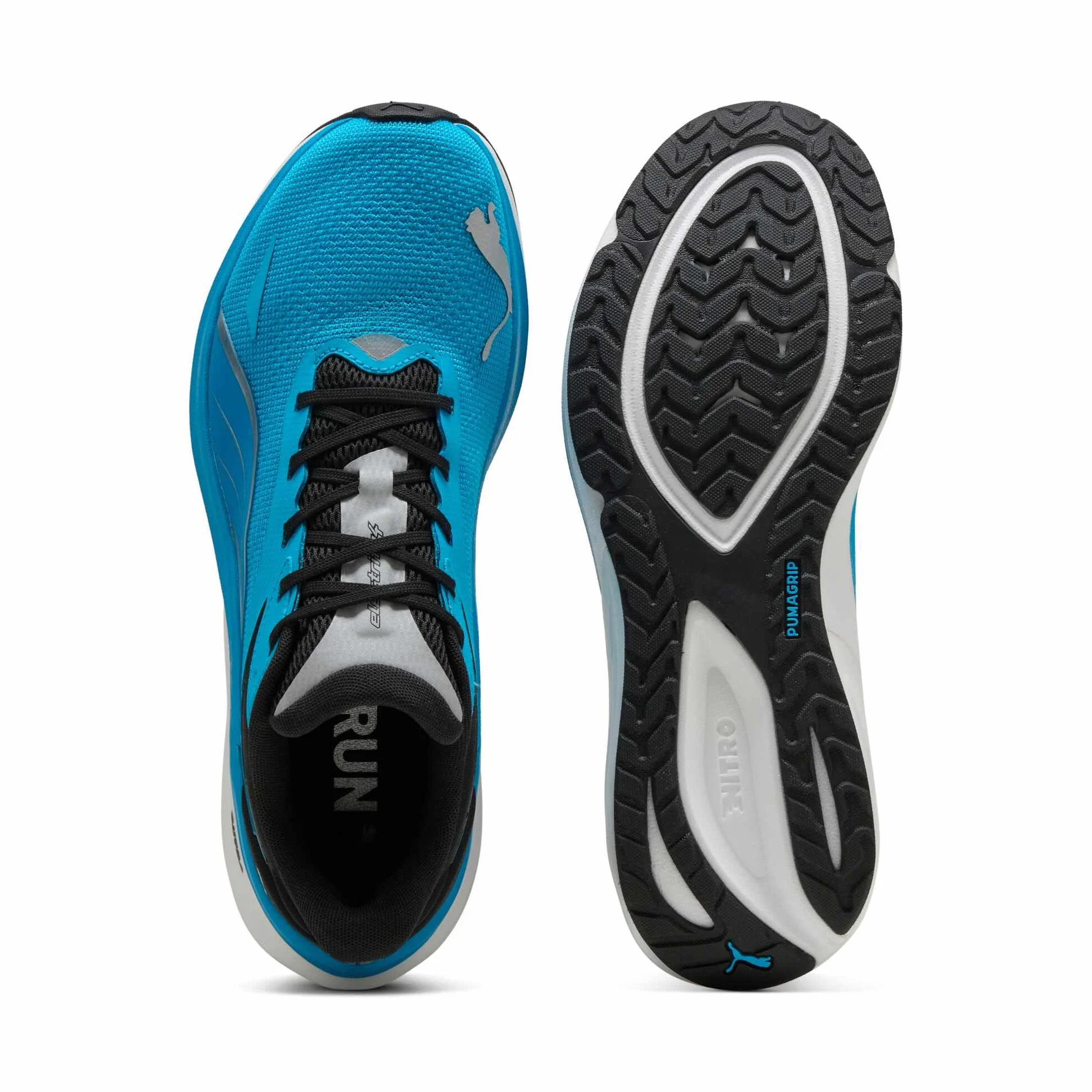 PUMA Mężczyźni Electrify Nitro 4Buty do biegania drogowego