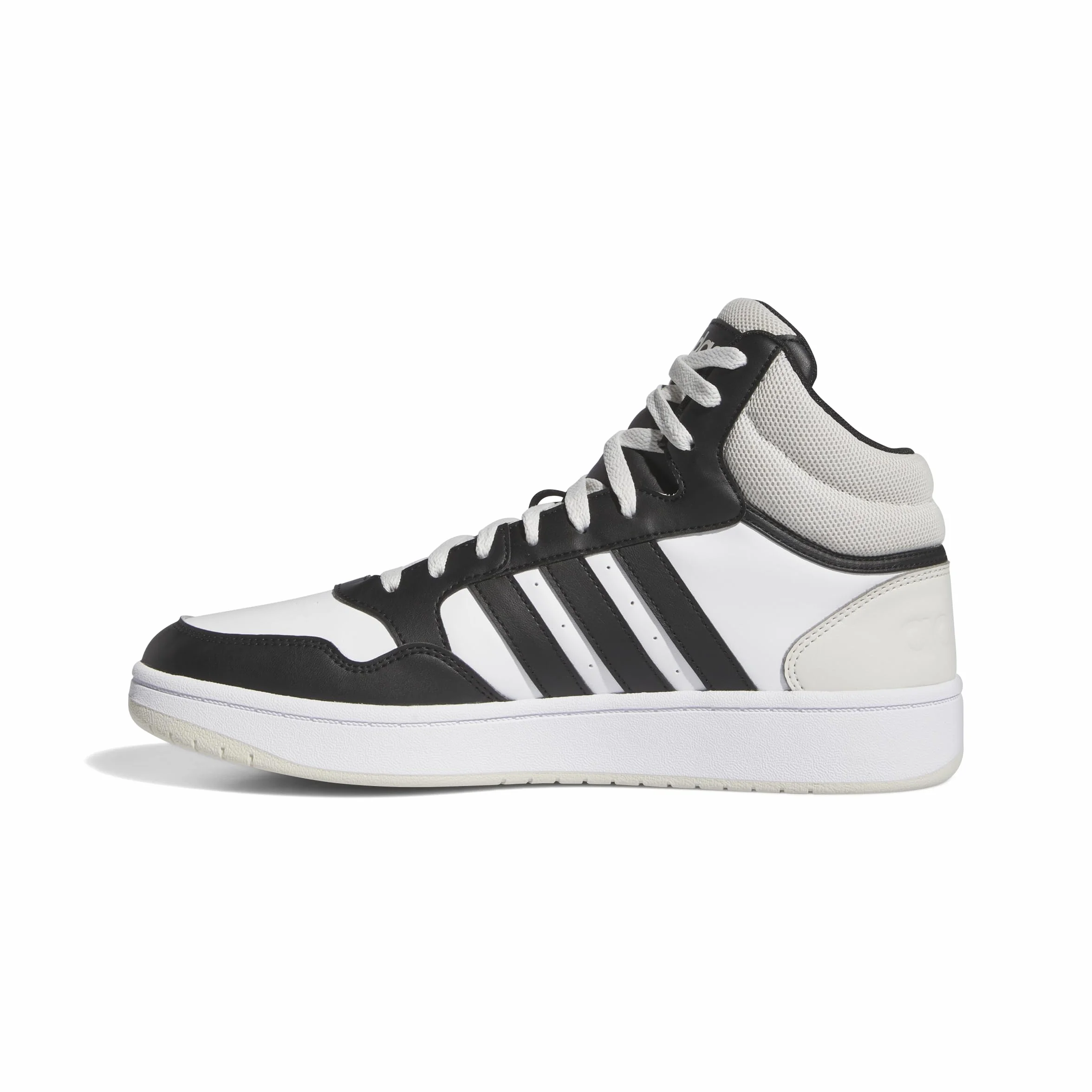adidas Mężczyźni Hoops 3.0 Mid Lifestyle Basketball Classic Vintage ShoesButy
